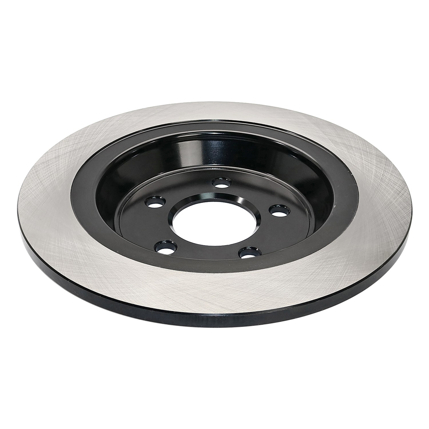 DuraGo BR901386-02 Premium Electrophoretic Brake Discs - One Pair