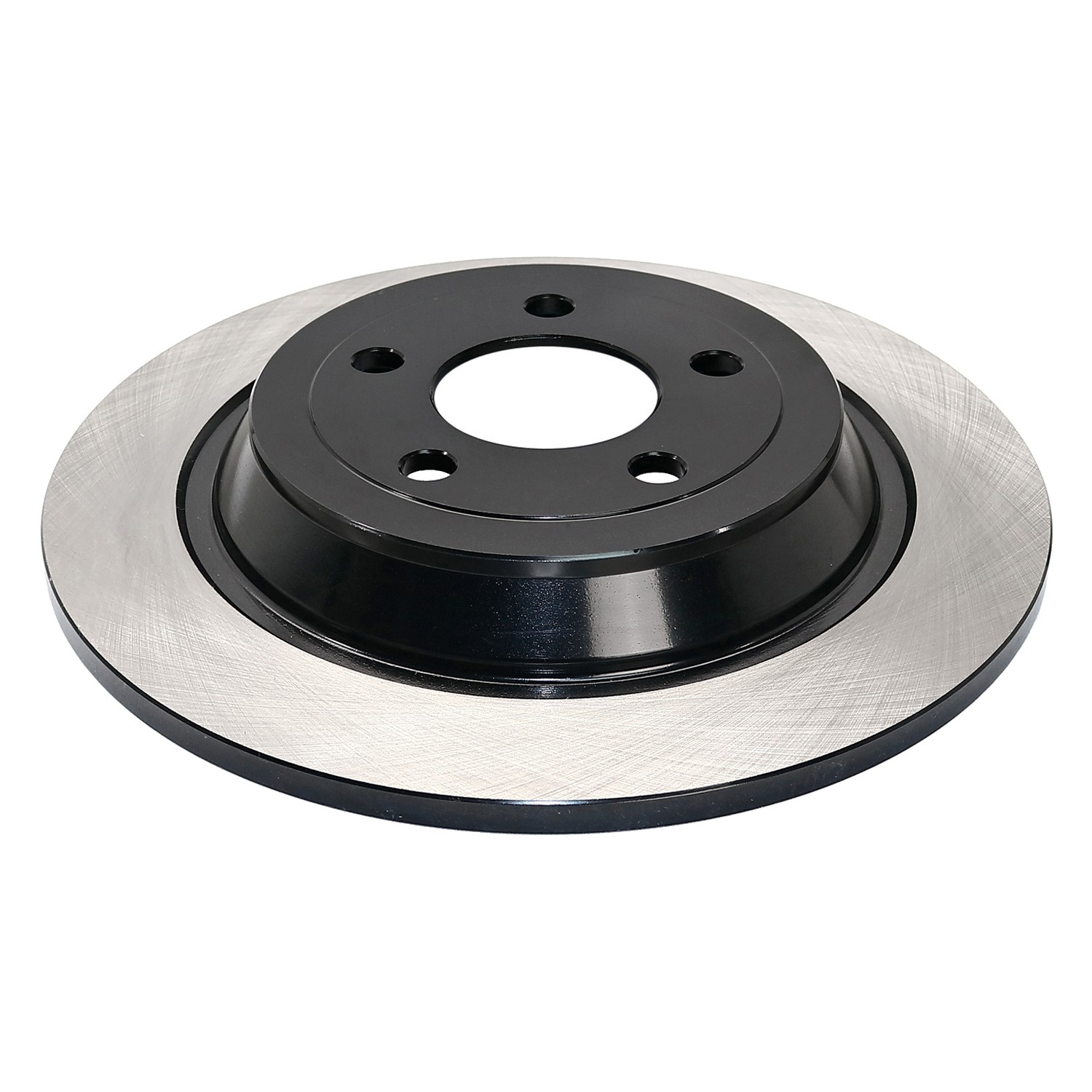 DuraGo BR901386-02 Premium Electrophoretic Brake Discs - One Pair - Image 2