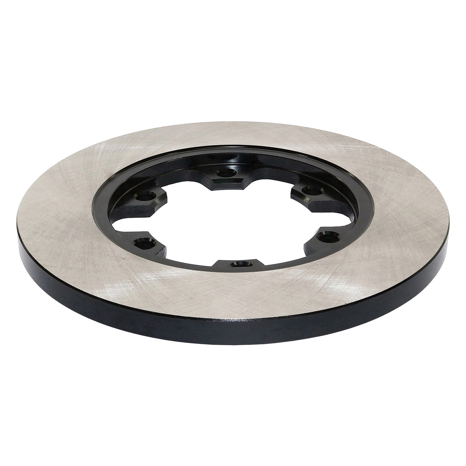 DuraGo® BR90138802 Premium Electrophoretic Brake Rotors - One Pair