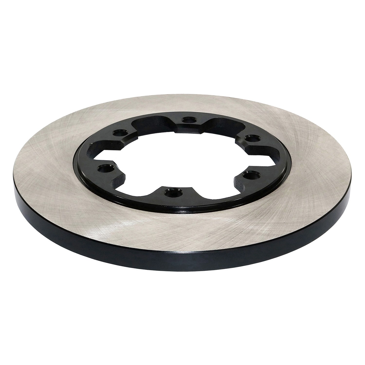 DuraGo BR90138802 Premium Electrophoretic Brake Discs - One Pair - Image 2