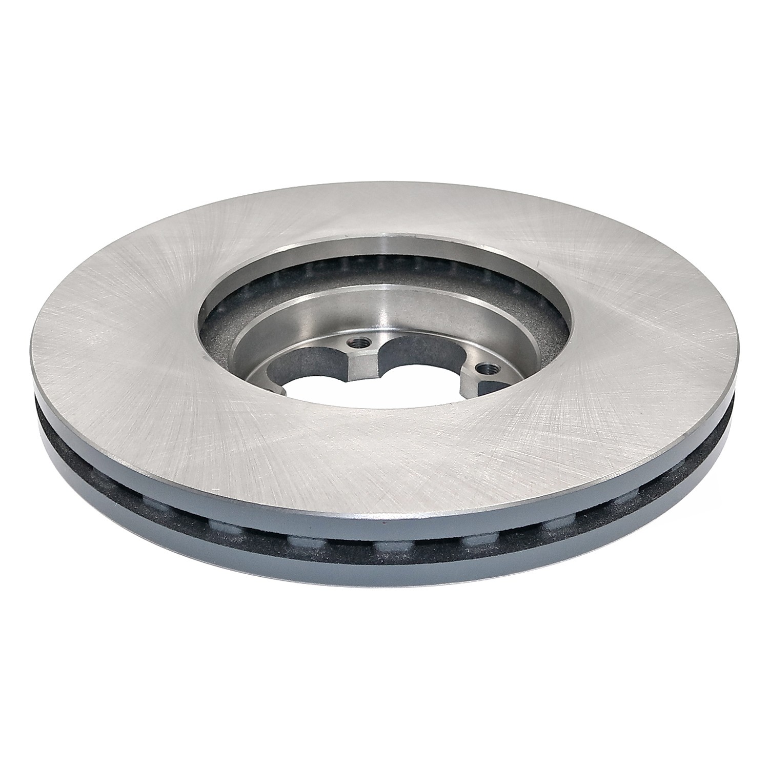 DuraGo® BR90139001 Titanium Series Brake Rotors - One Pair
