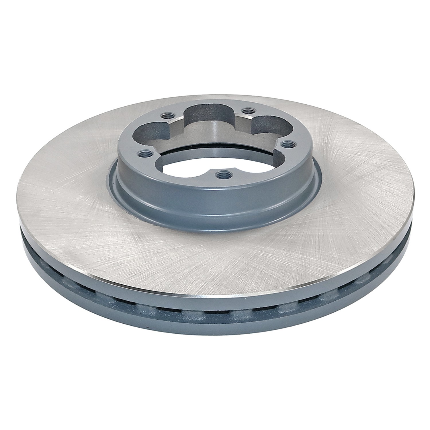 DuraGo BR90139001 Titanium Series Brake Discs - One Pair - Image 2