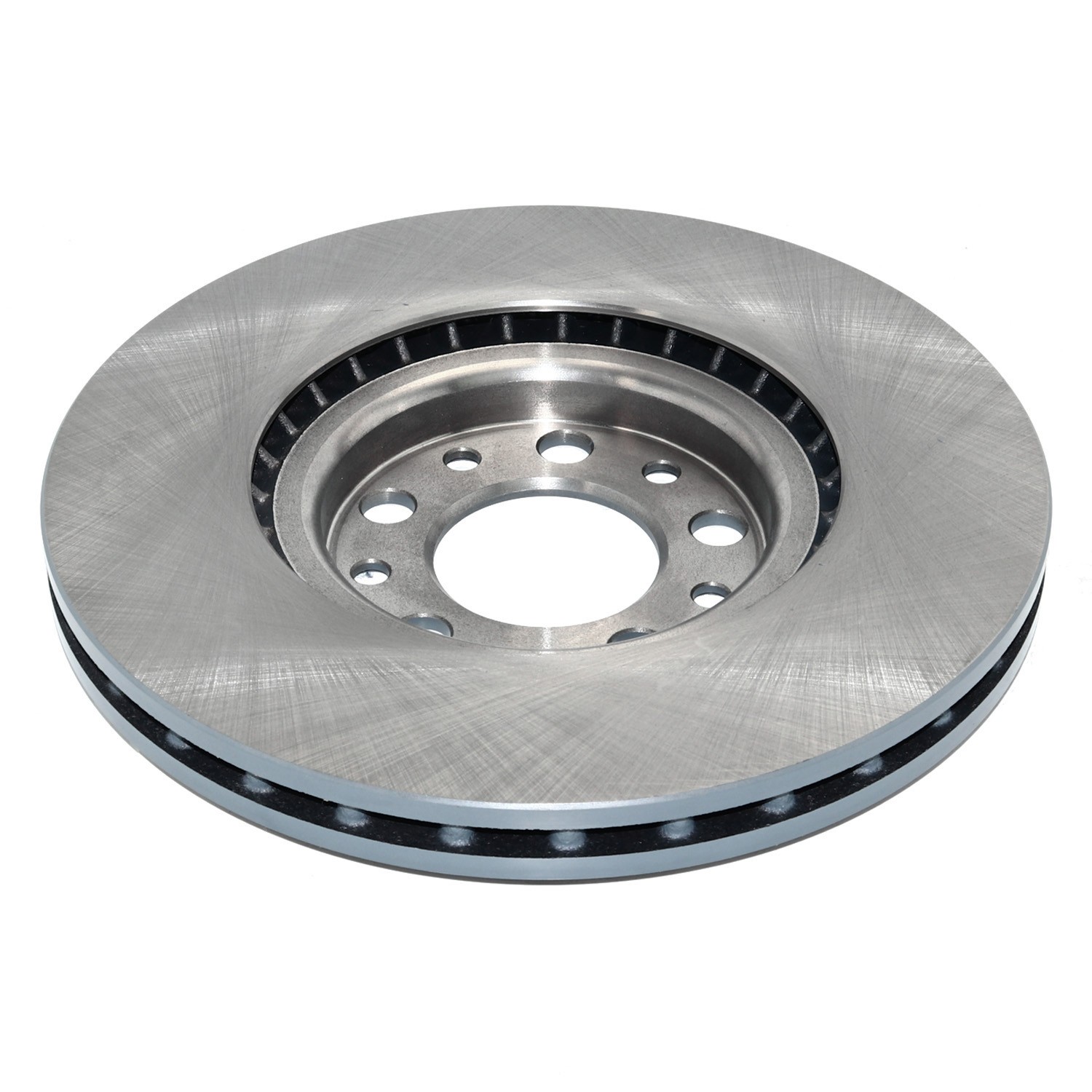 DuraGo® BR901394-01 Titanium Series Brake Rotors - One Pair