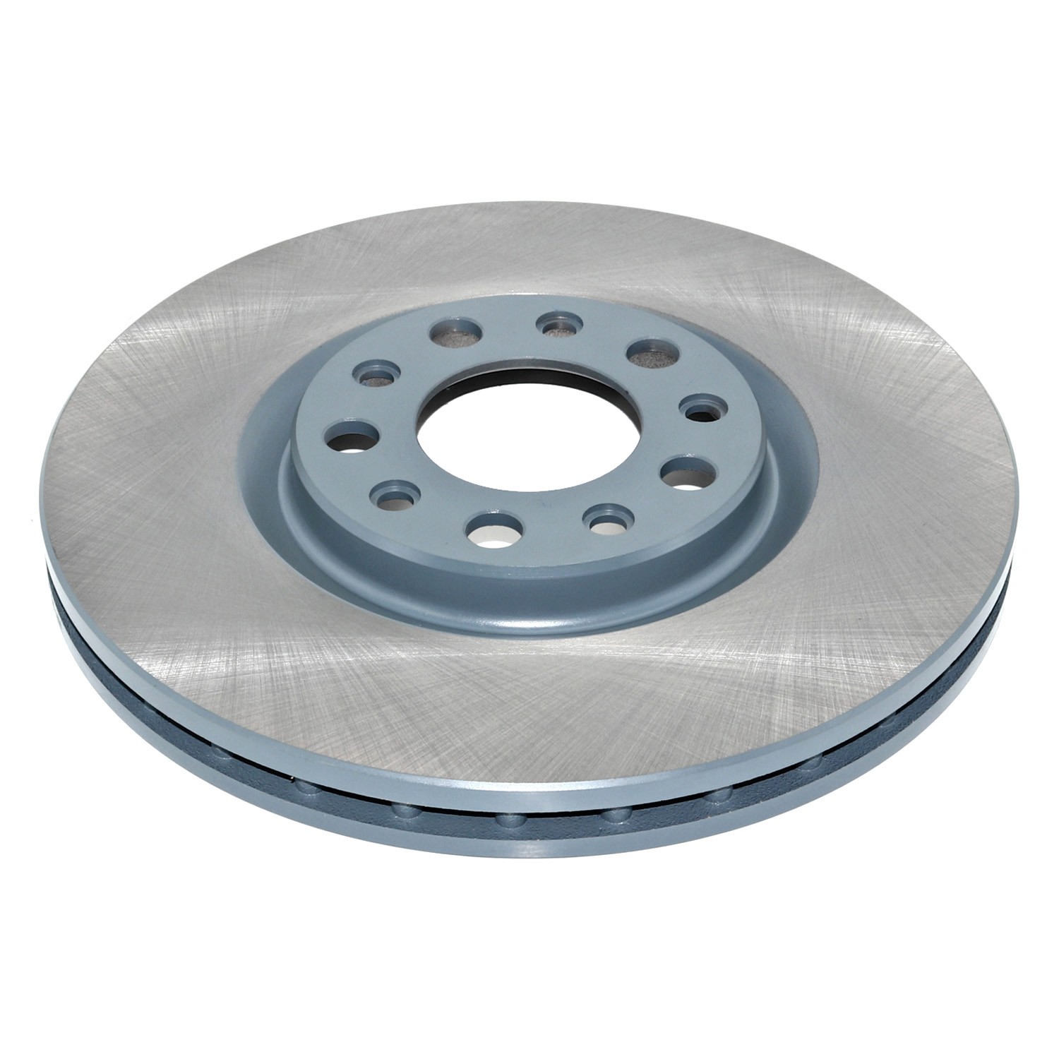 DuraGo BR901394-01 Titanium Series Brake Discs - One Pair - Image 2