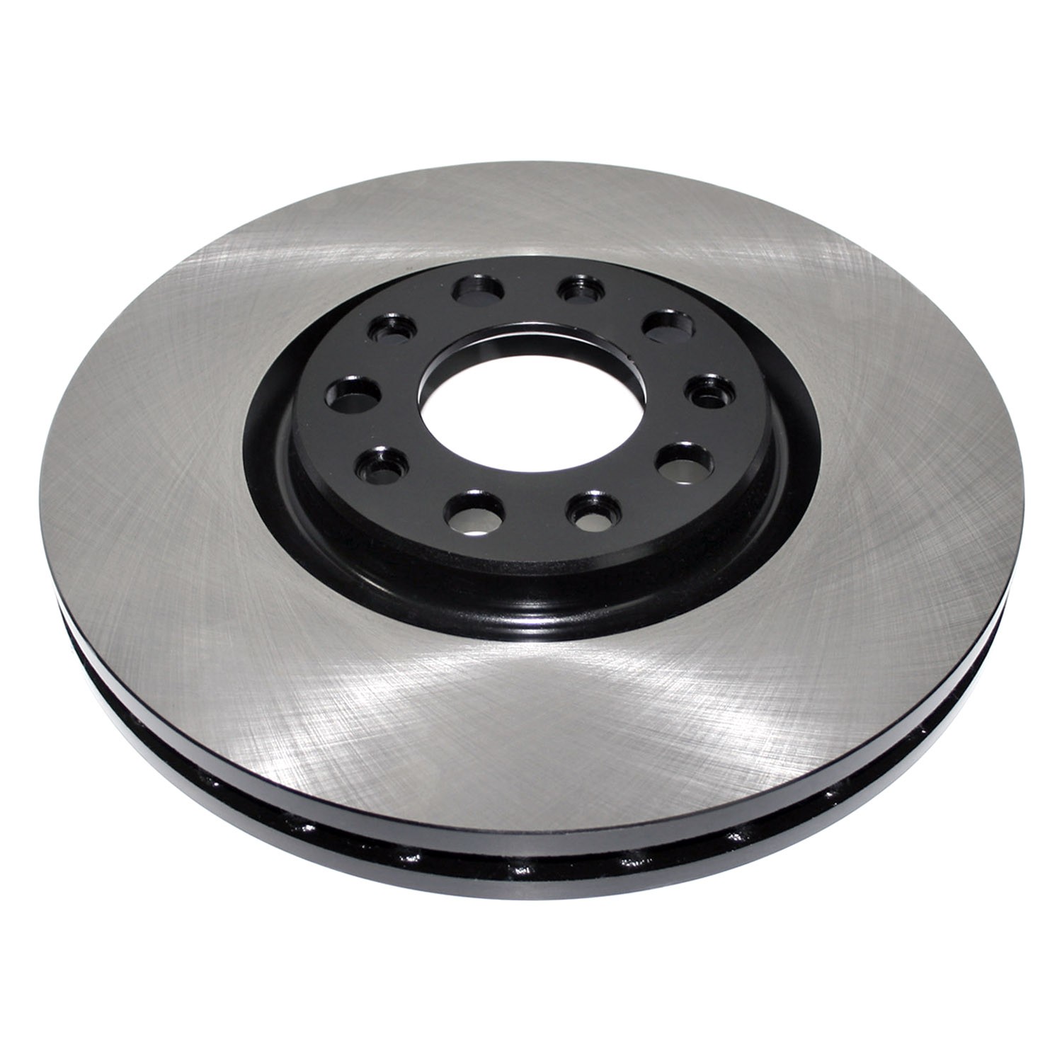 DuraGo BR90139402 Premium Electrophoretic Brake Discs - One Pair - Image 2