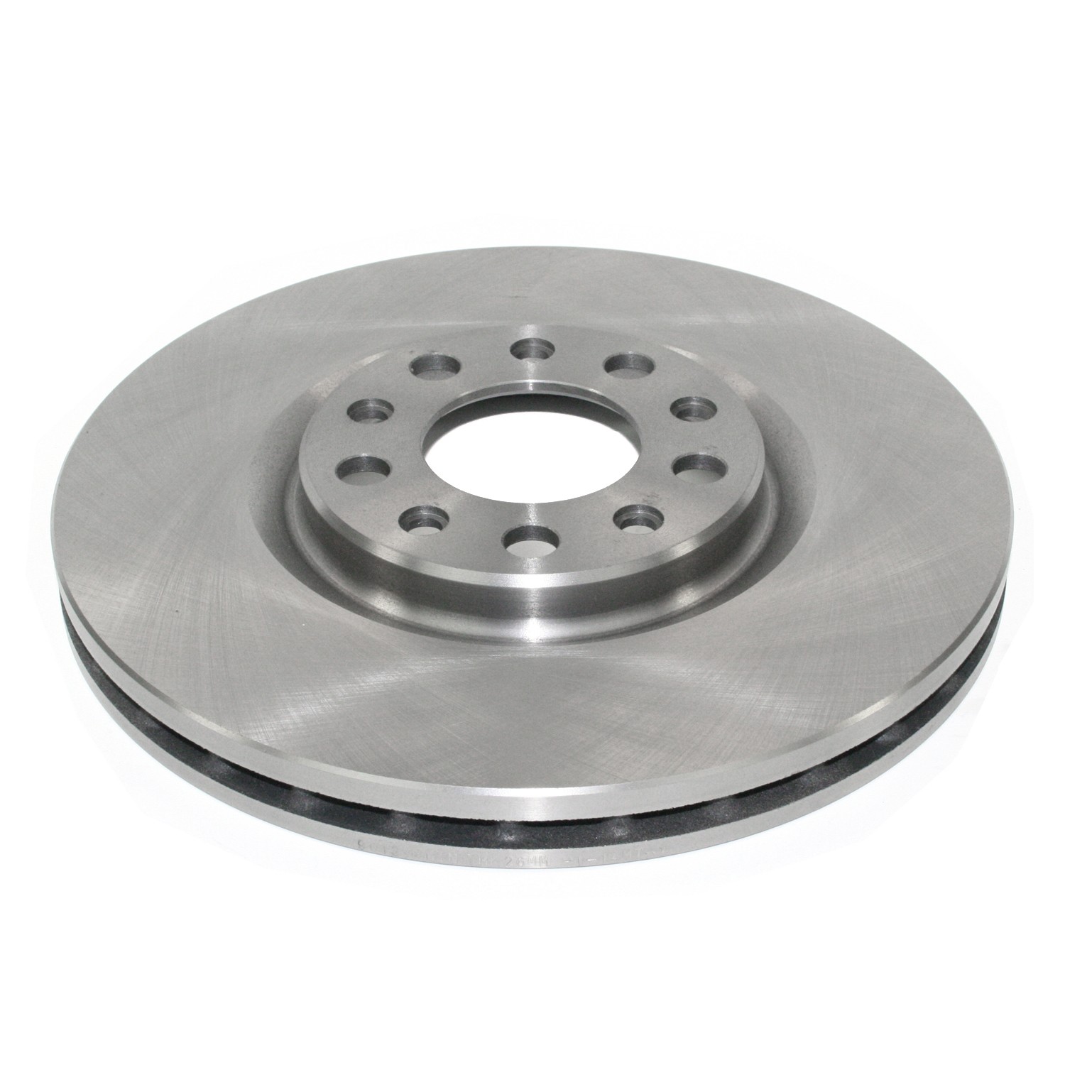 DuraGo BR901394 Brake Discs - One Pair - Image 2