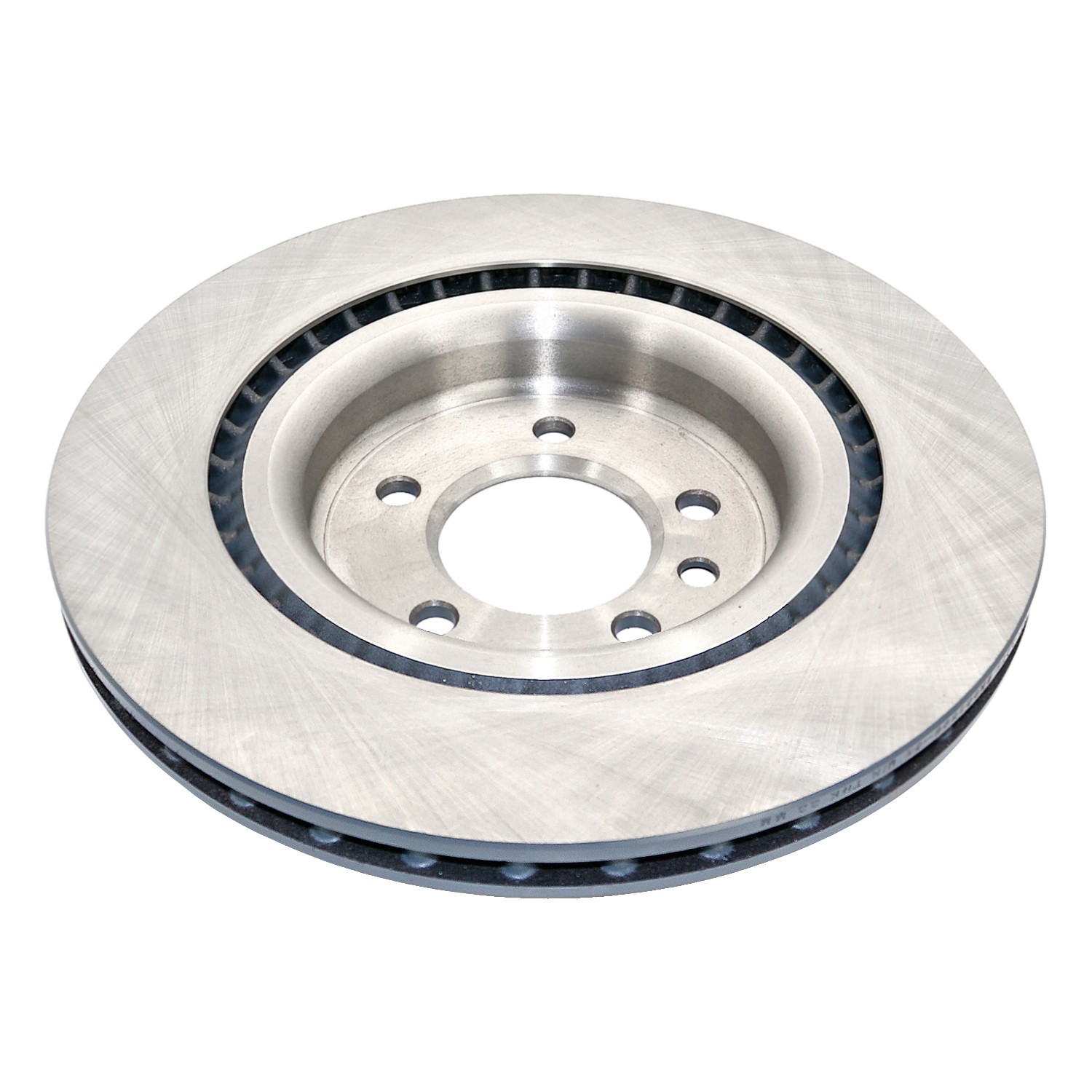 DuraGo® BR90139601 Titanium Series Brake Rotors - One Pair