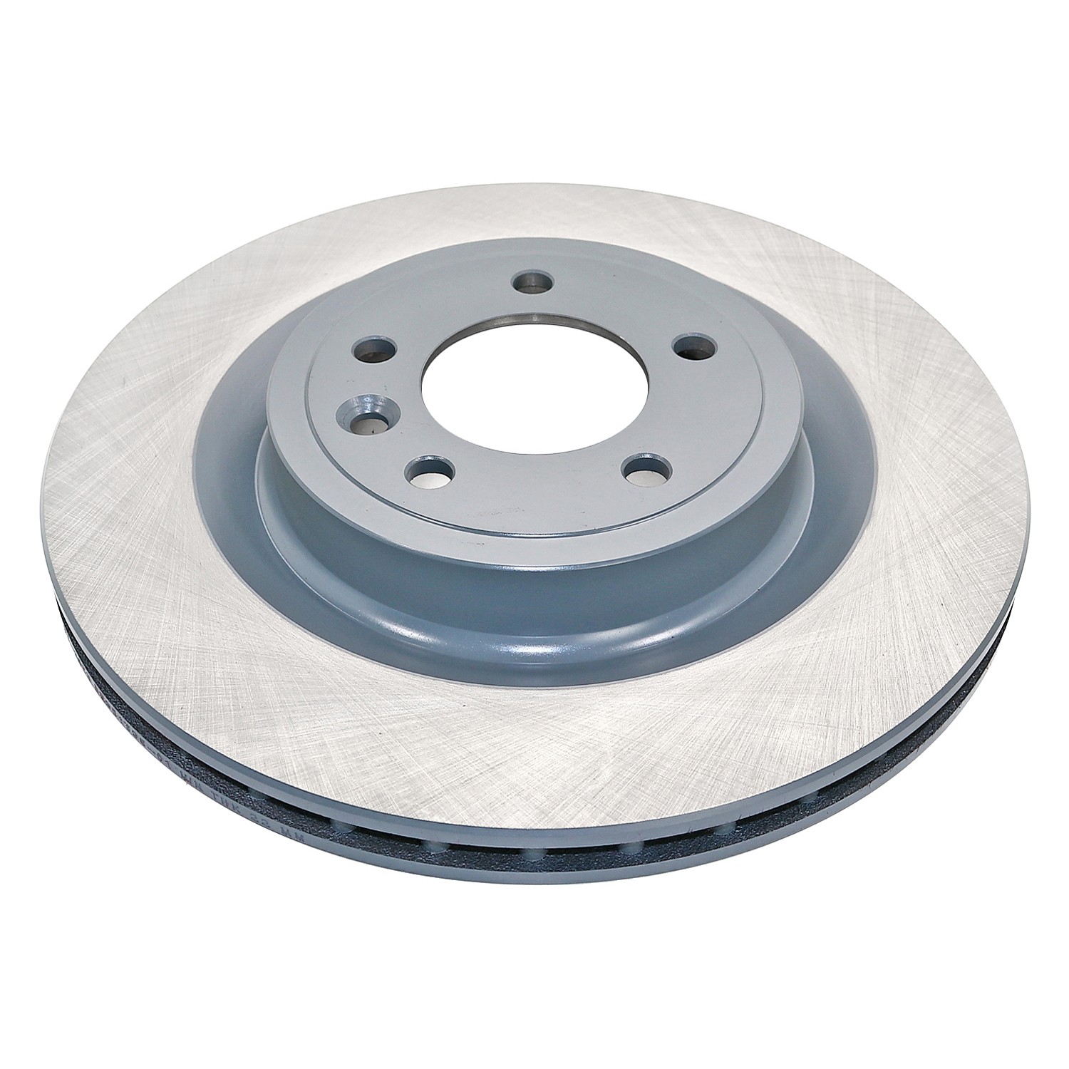 DuraGo BR90139601 Titanium Series Brake Discs - One Pair - Image 2