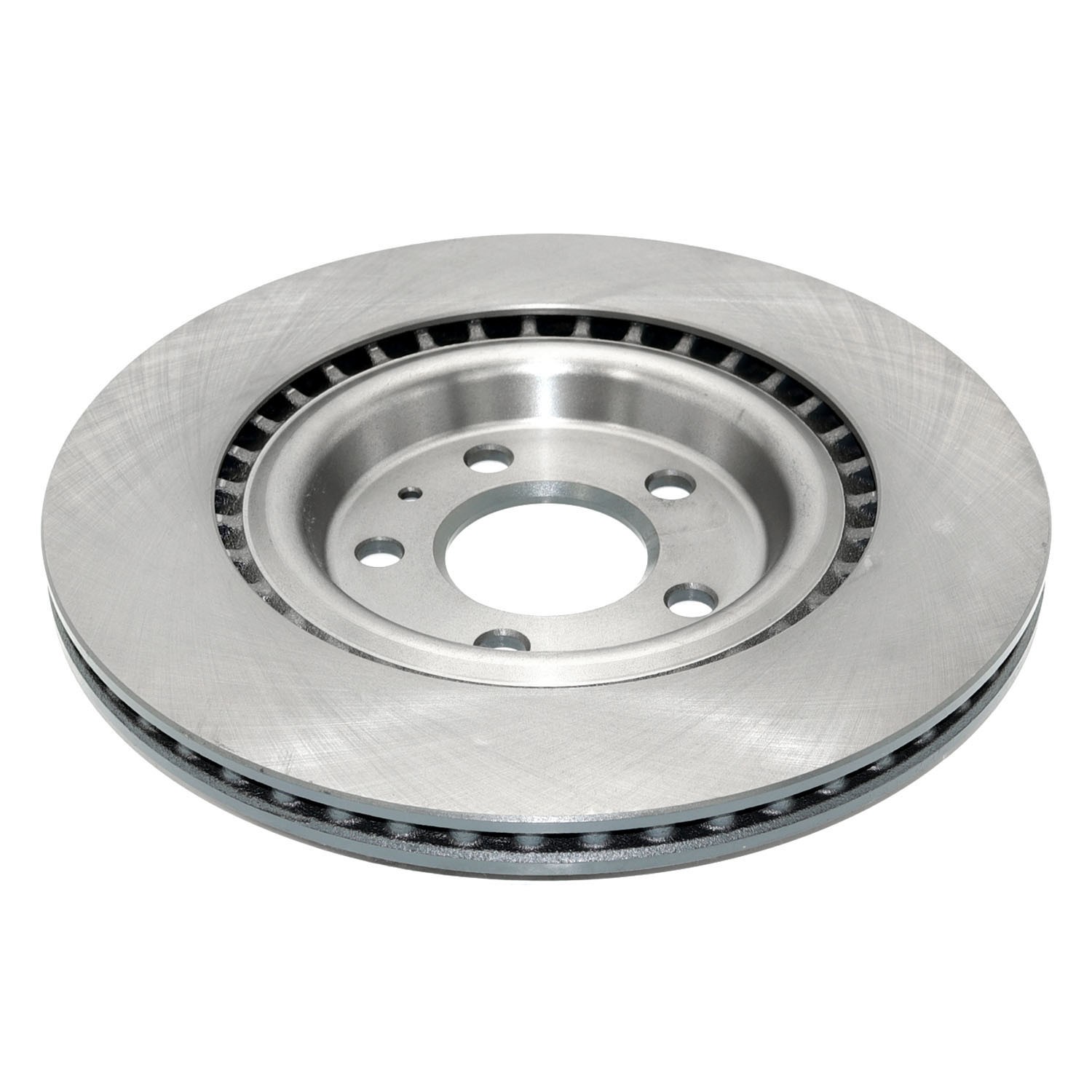 DuraGo® BR901398-01 Titanium Series Brake Rotors - One Pair