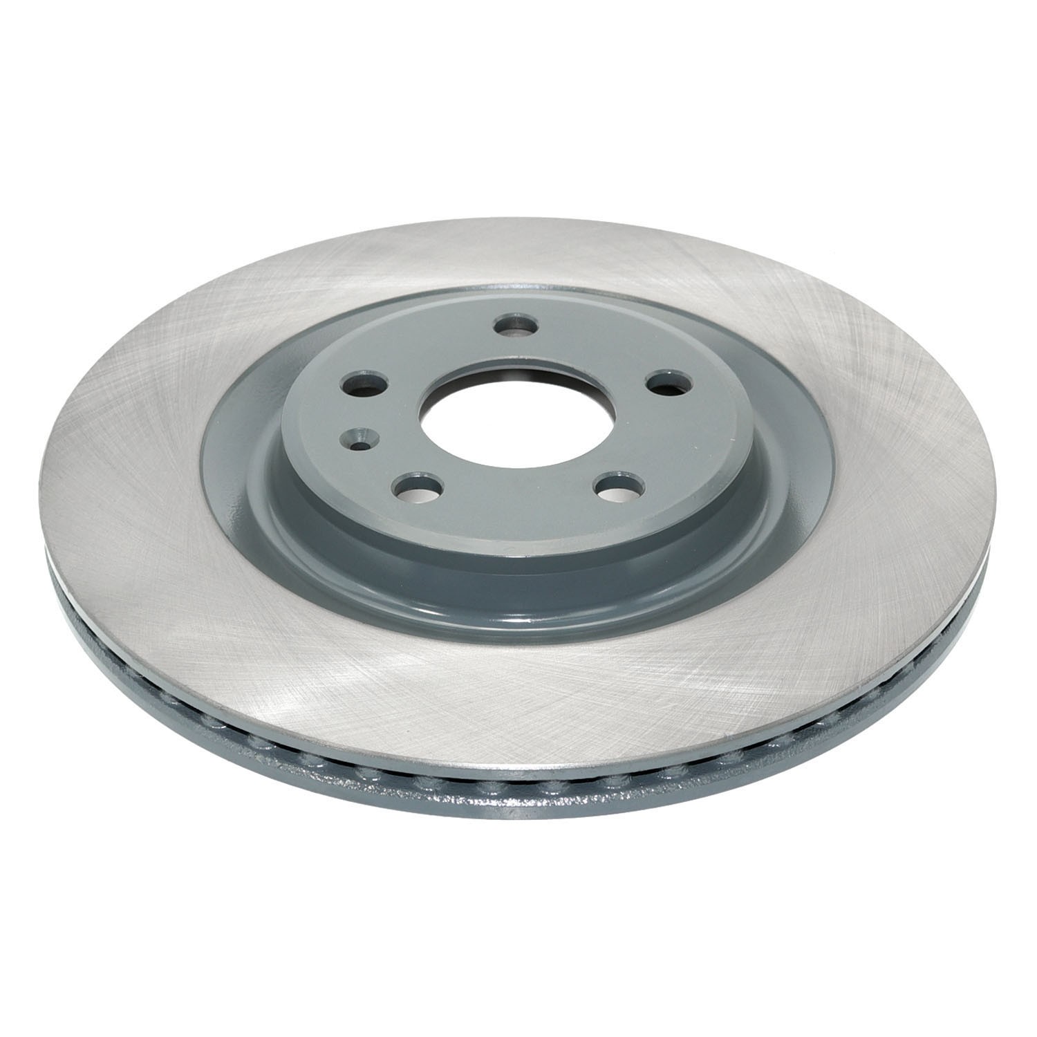 DuraGo BR901398-01 Titanium Series Brake Discs - One Pair - Image 2