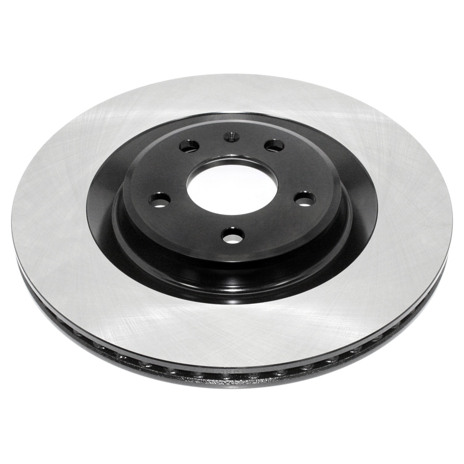 DuraGo BR90139802 Premium Electrophoretic Brake Discs - One Pair - Image 2