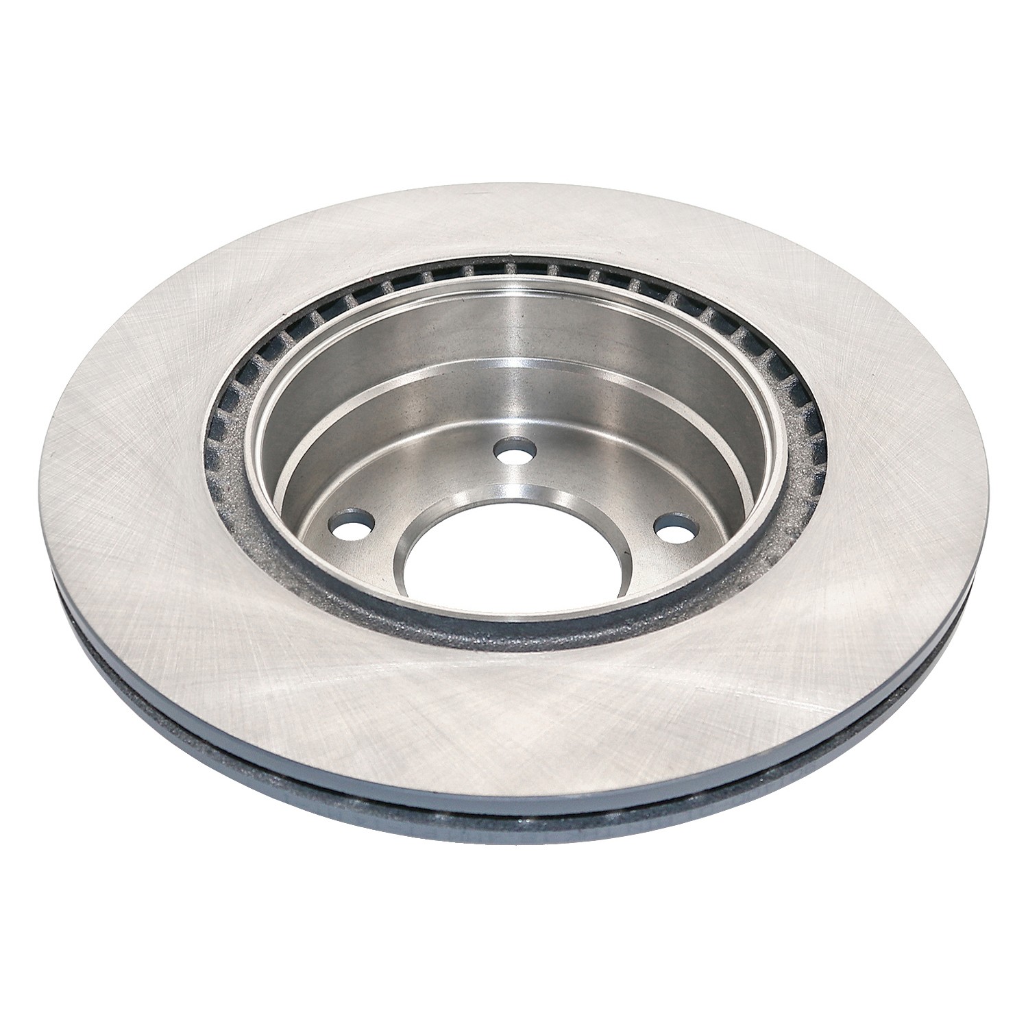 DuraGo® BR90140001 Titanium Series Brake Rotors - One Pair