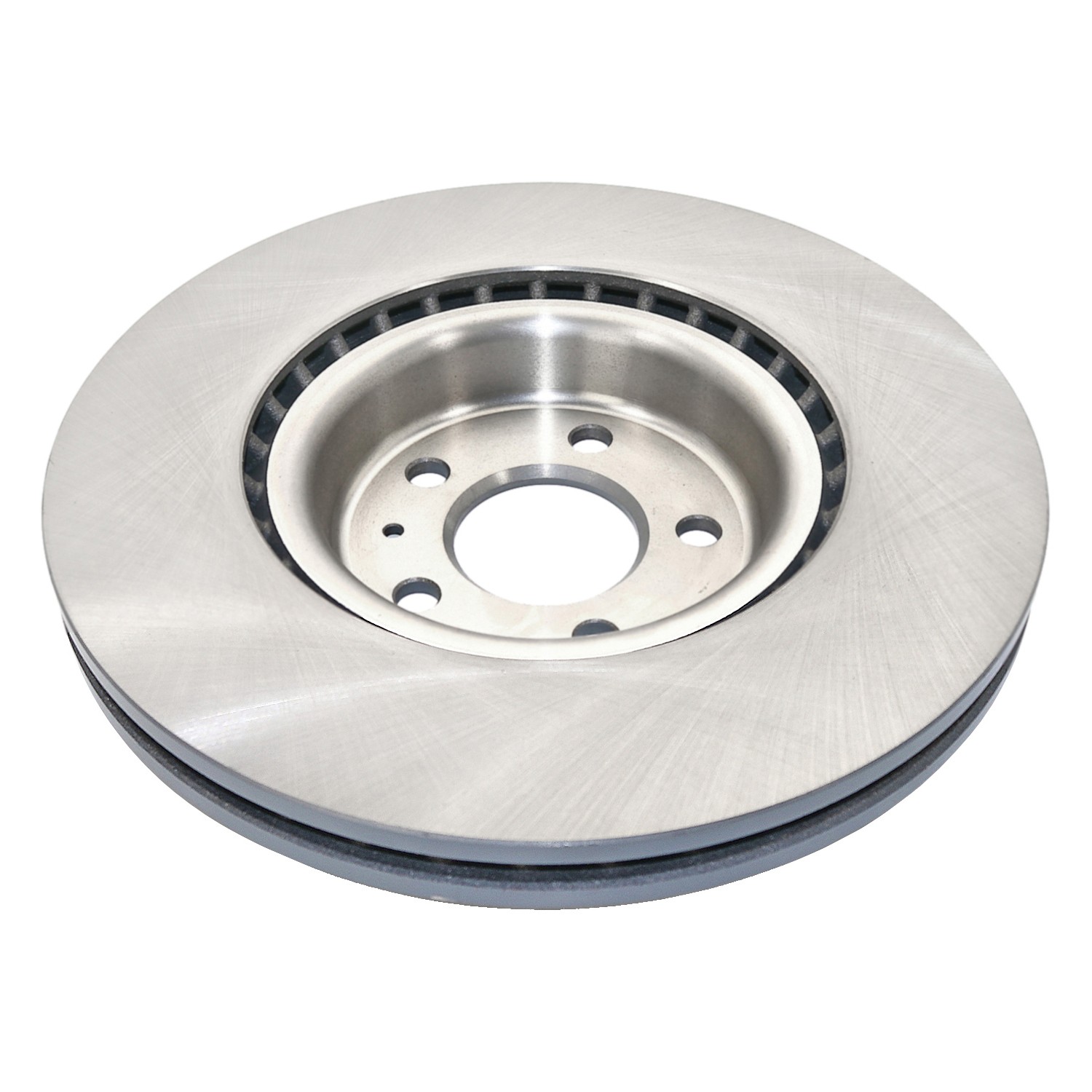 DuraGo® BR90140201 Titanium Series Brake Rotors - One Pair