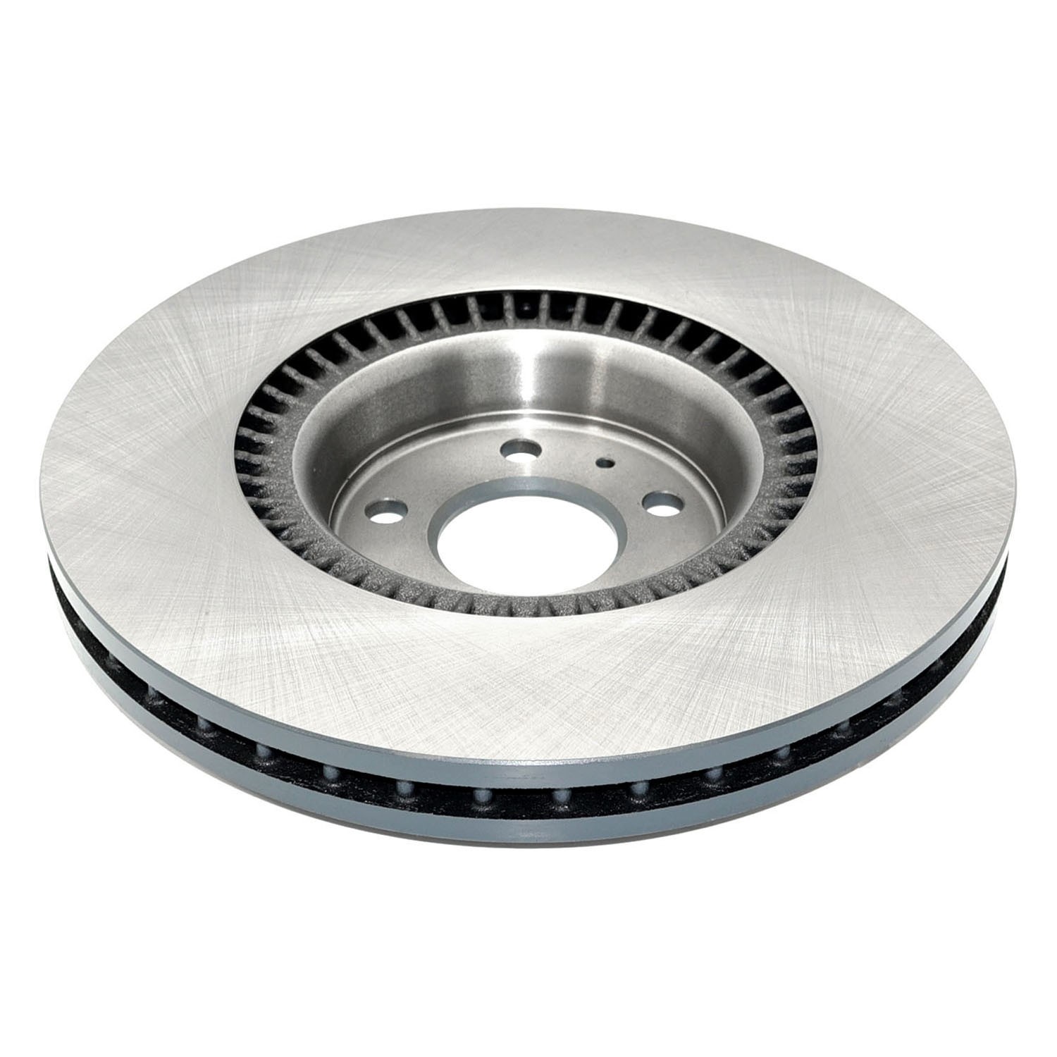 DuraGo® BR901404-01 Titanium Series Brake Rotors - One Pair