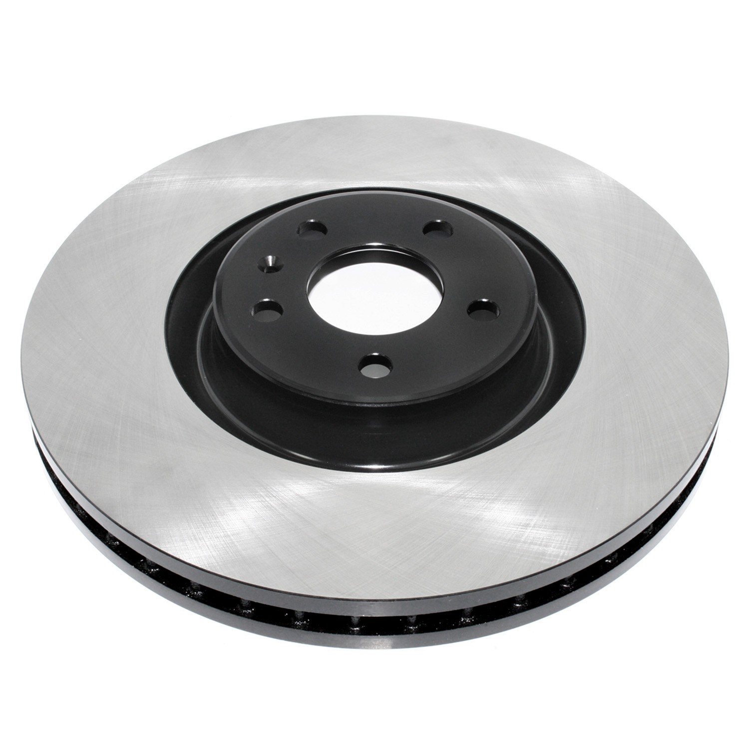 DuraGo BR90140402 Premium Electrophoretic Brake Discs - One Pair - Image 2