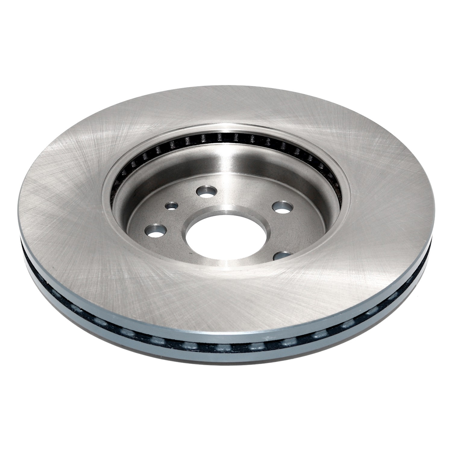 DuraGo® BR901406-01 Titanium Series Brake Rotors - One Pair
