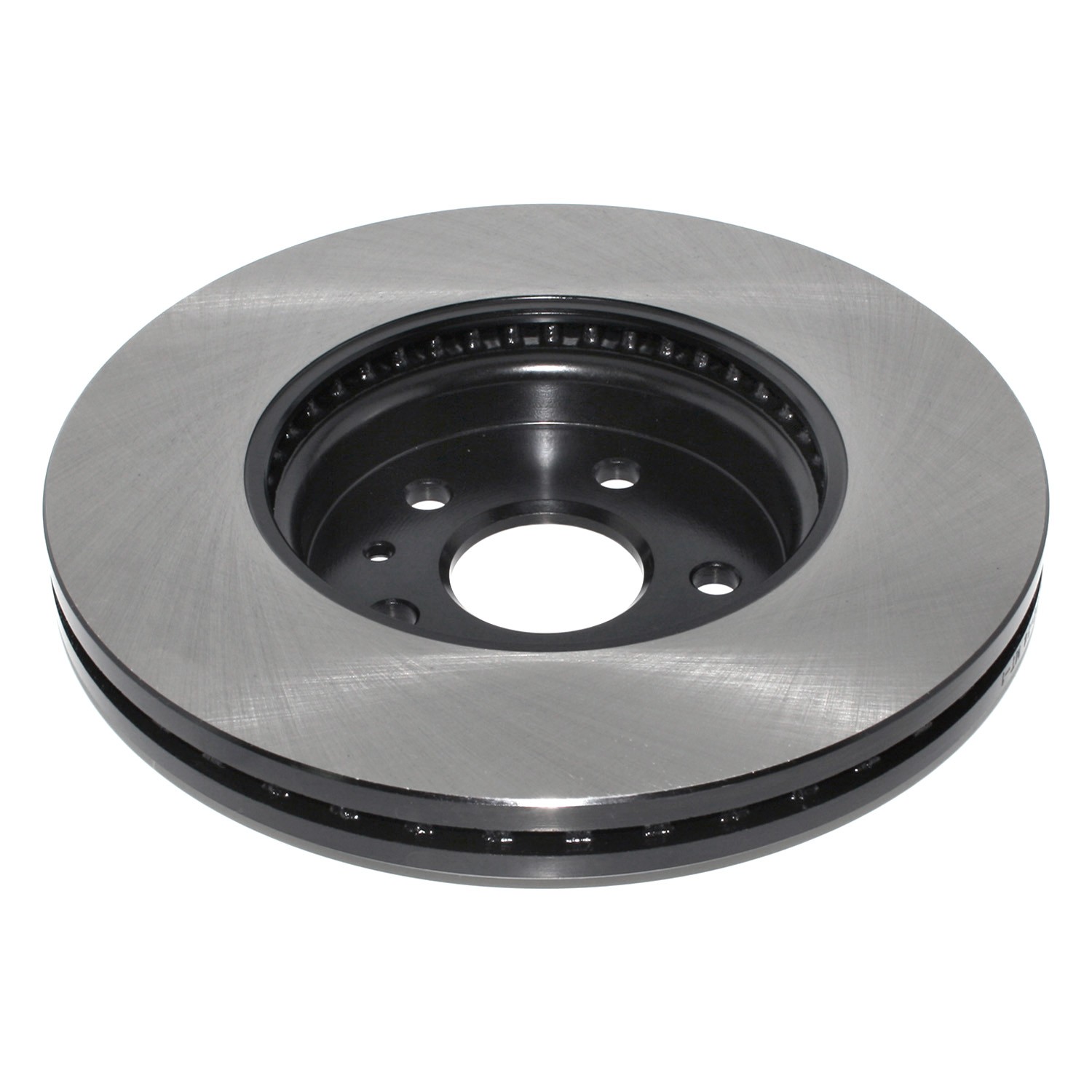 DuraGo® BR90140602 Premium Electrophoretic Brake Rotors - One Pair