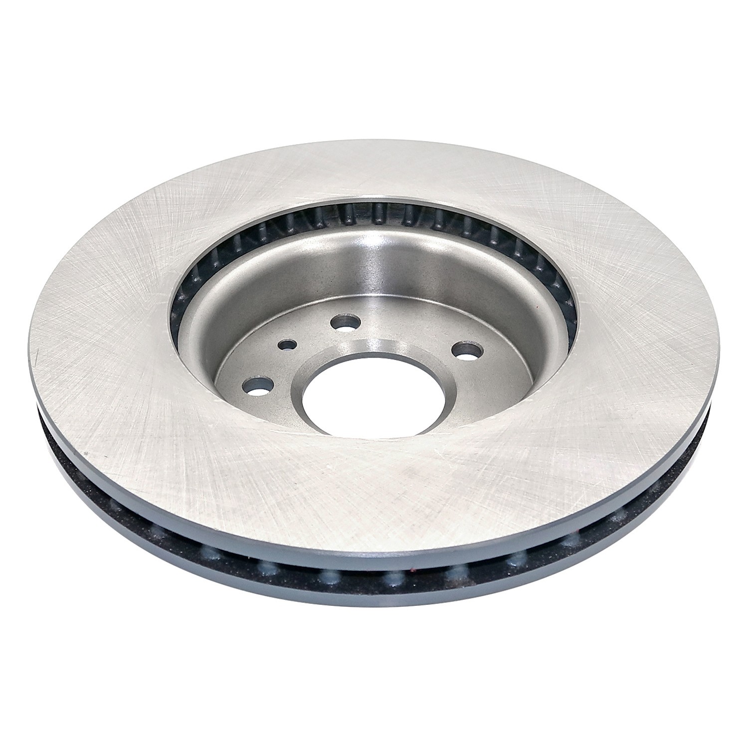 DuraGo® BR90140801 Titanium Series Brake Rotors - One Pair