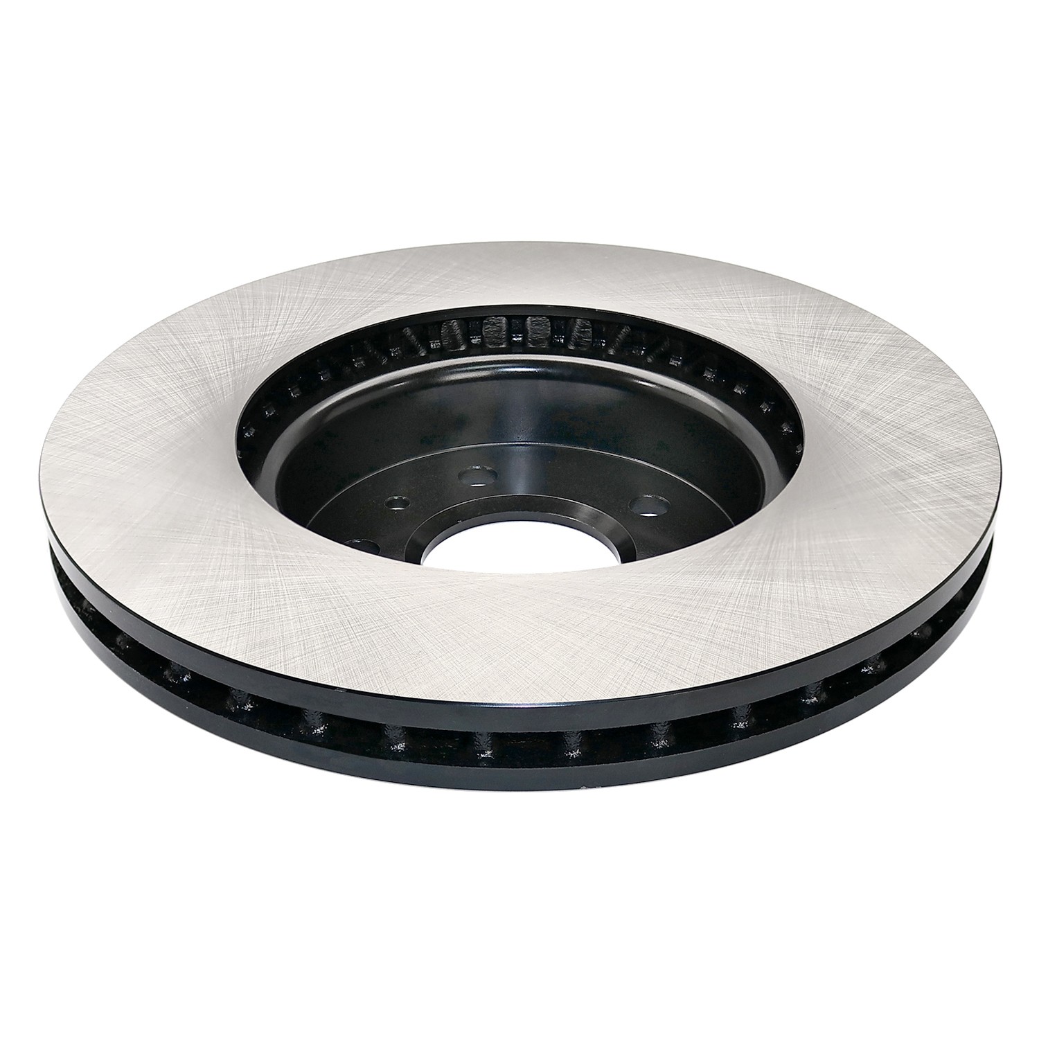 DuraGo® BR901408-02 Premium Electrophoretic Brake Rotors - One Pair