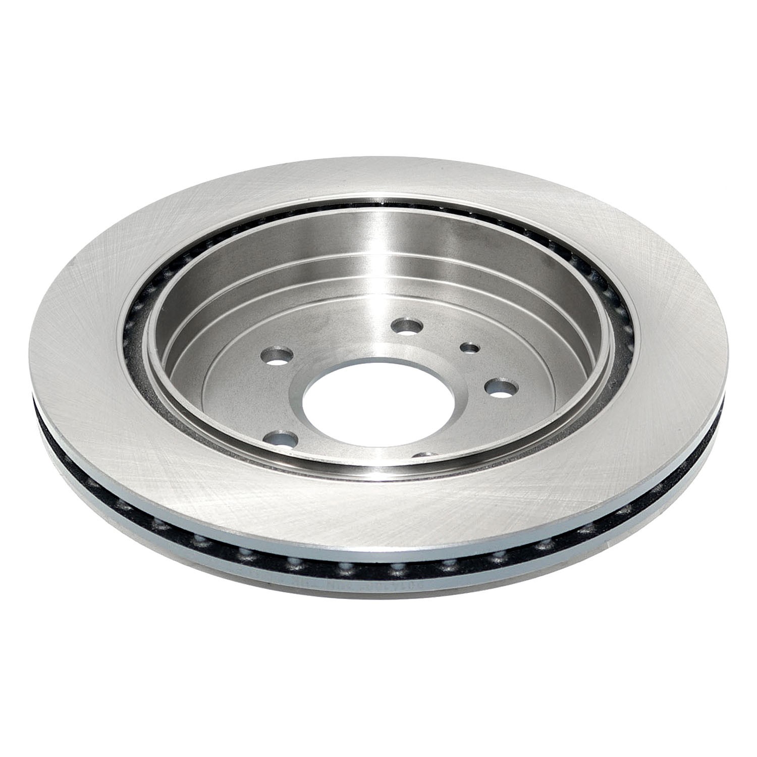 DuraGo® BR901410-01 Titanium Series Brake Rotors - One Pair
