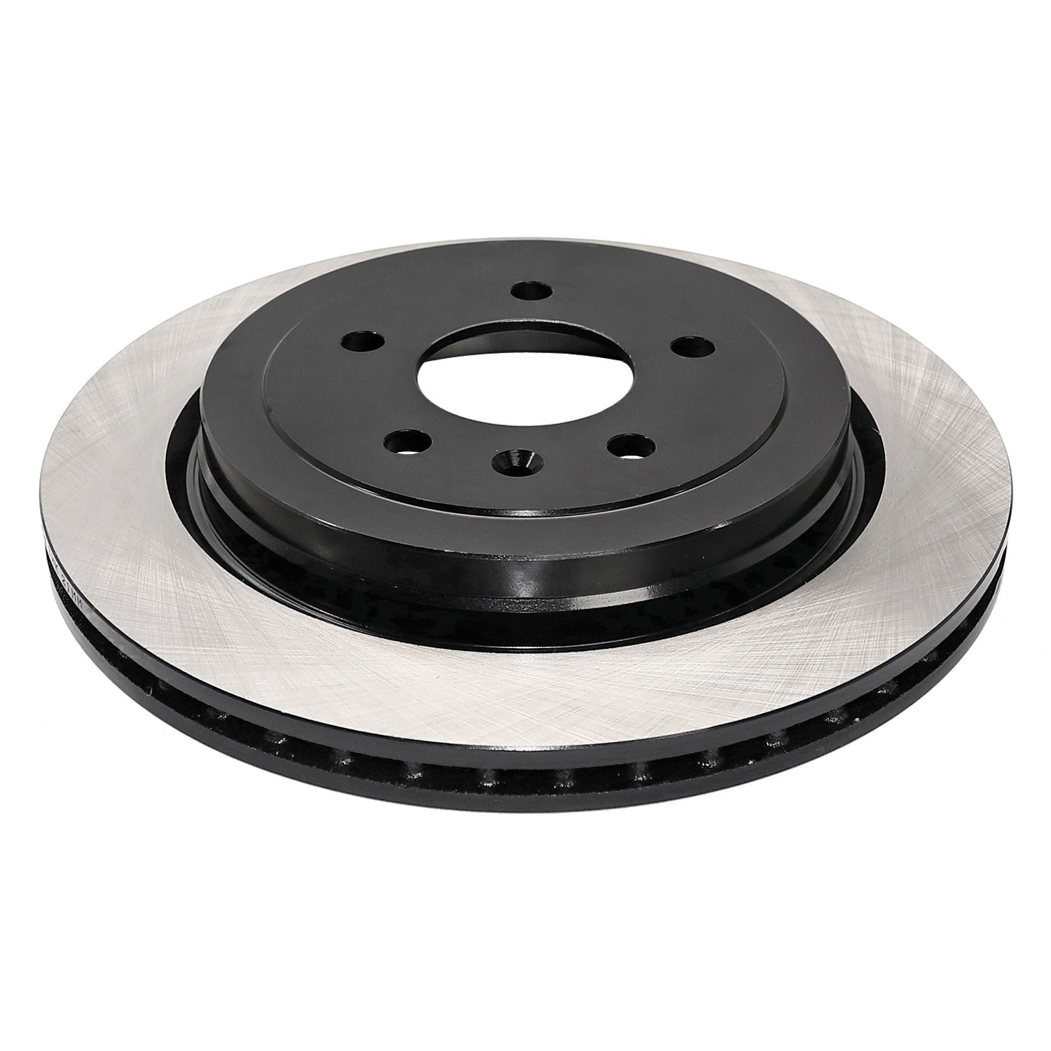 DuraGo BR901410-02 Premium Electrophoretic Brake Discs - One Pair - Image 2