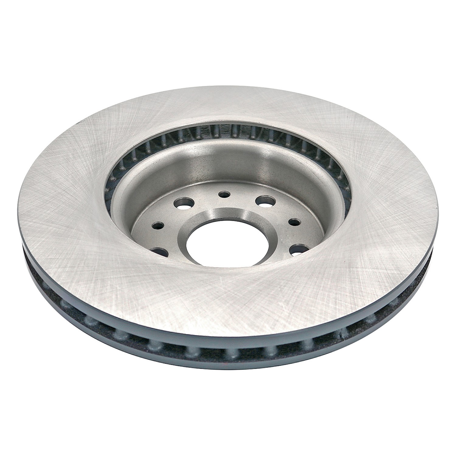 DuraGo® BR90141201 Titanium Series Brake Rotors - One Pair