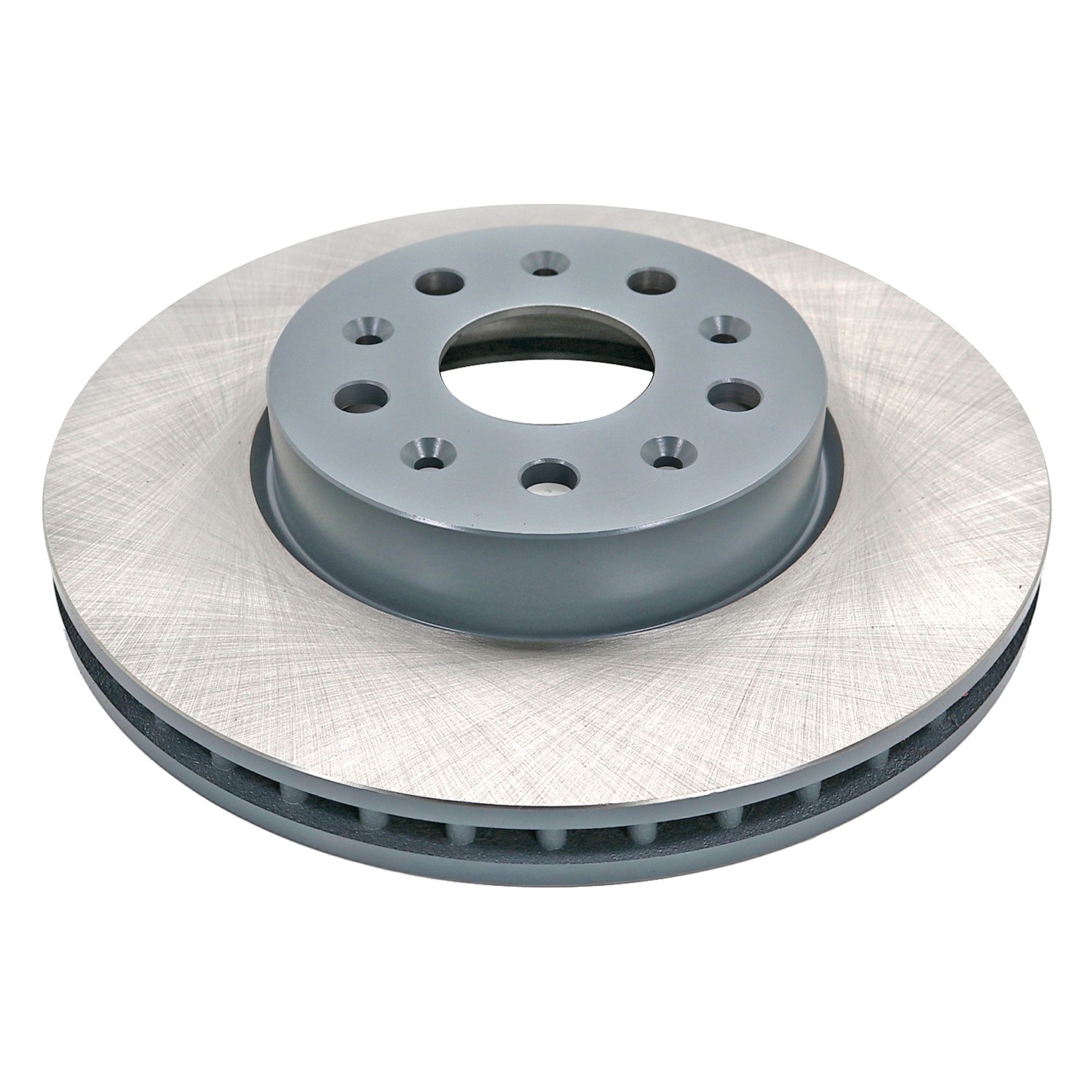 DuraGo BR90141201 Titanium Series Brake Discs - One Pair - Image 2