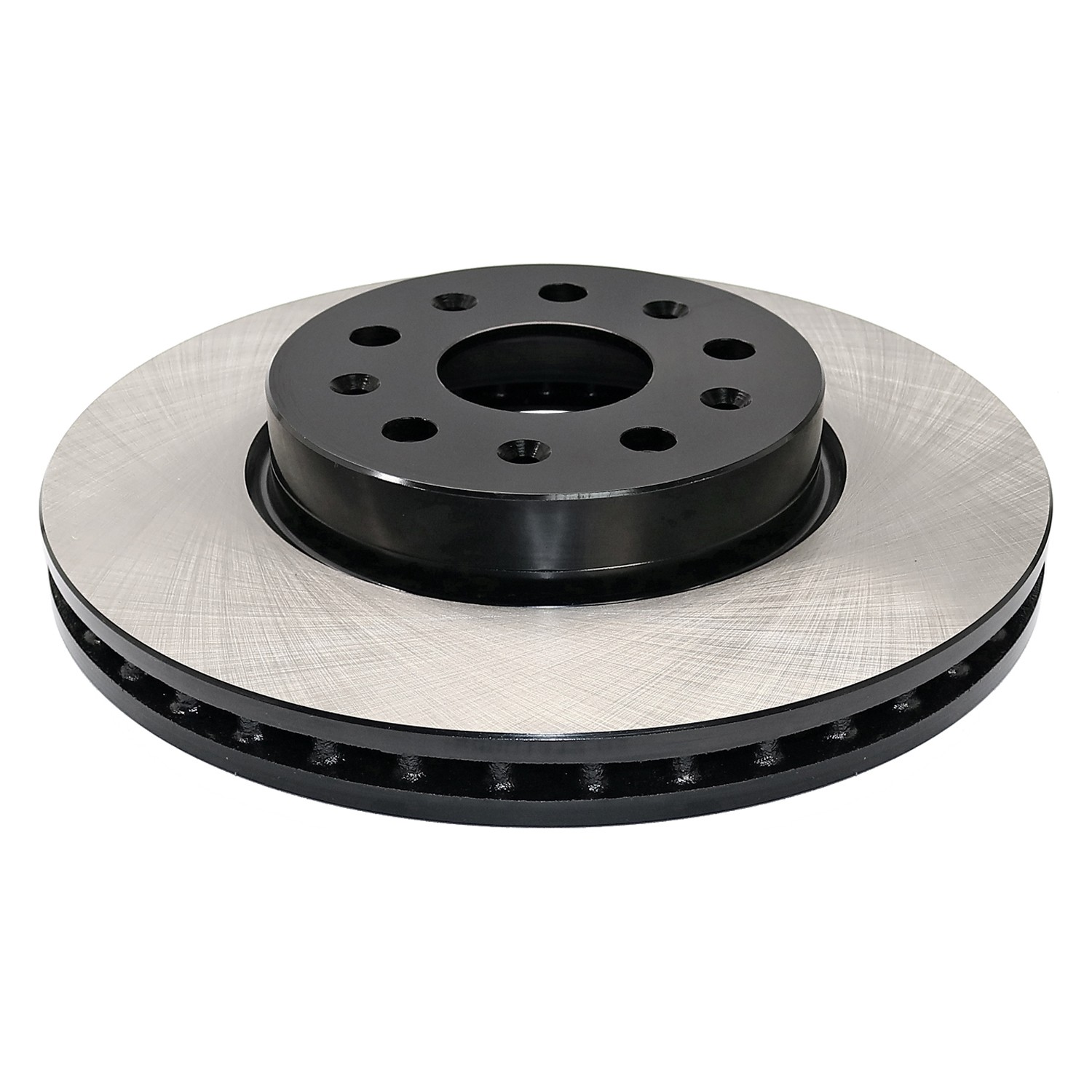 DuraGo BR90141202 Premium Electrophoretic Brake Discs - One Pair - Image 2