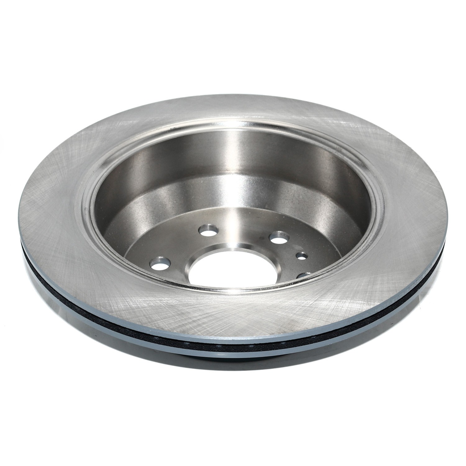 DuraGo® BR901414-01 Titanium Series Brake Rotors - One Pair
