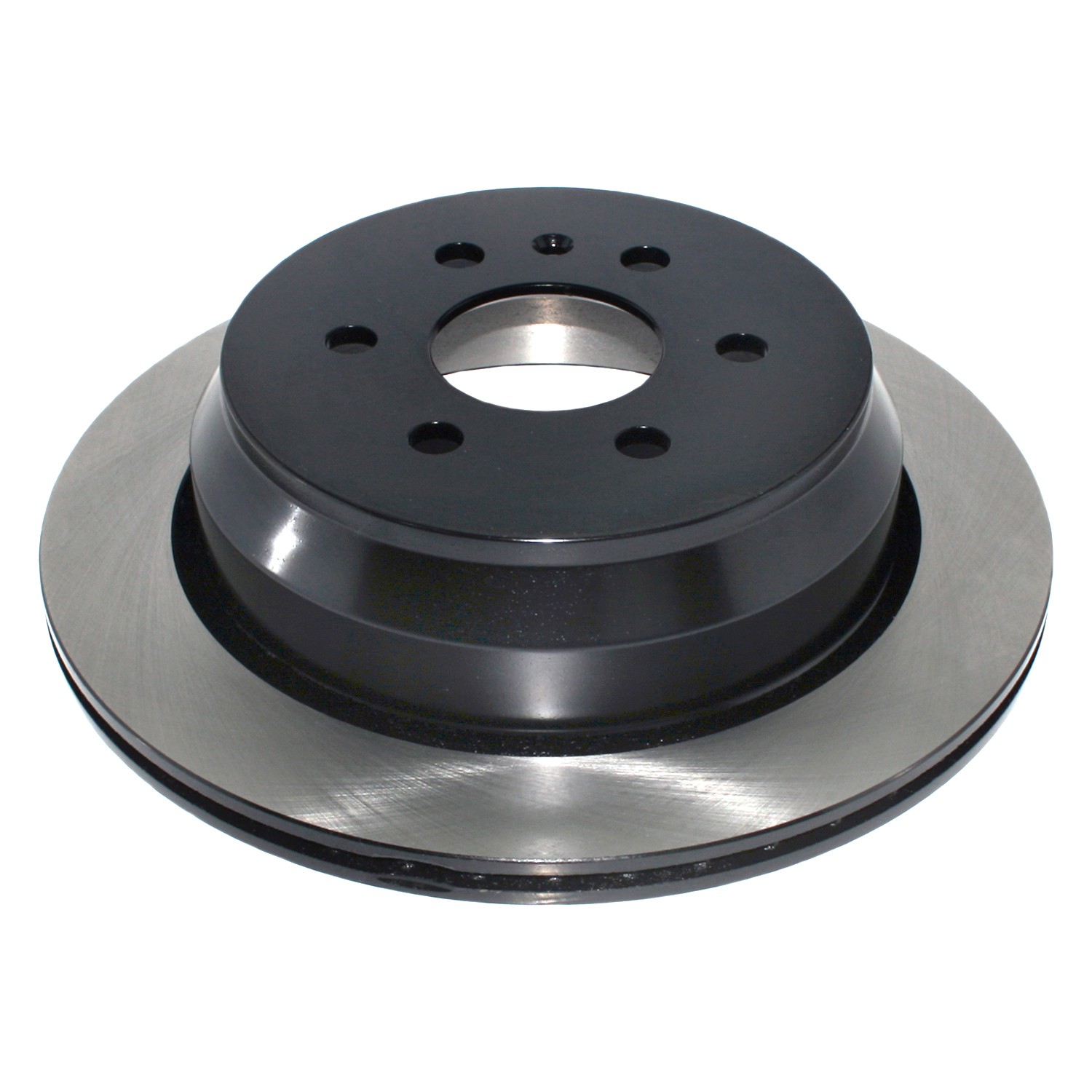 DuraGo BR90141402 Premium Electrophoretic Brake Discs - One Pair - Image 2