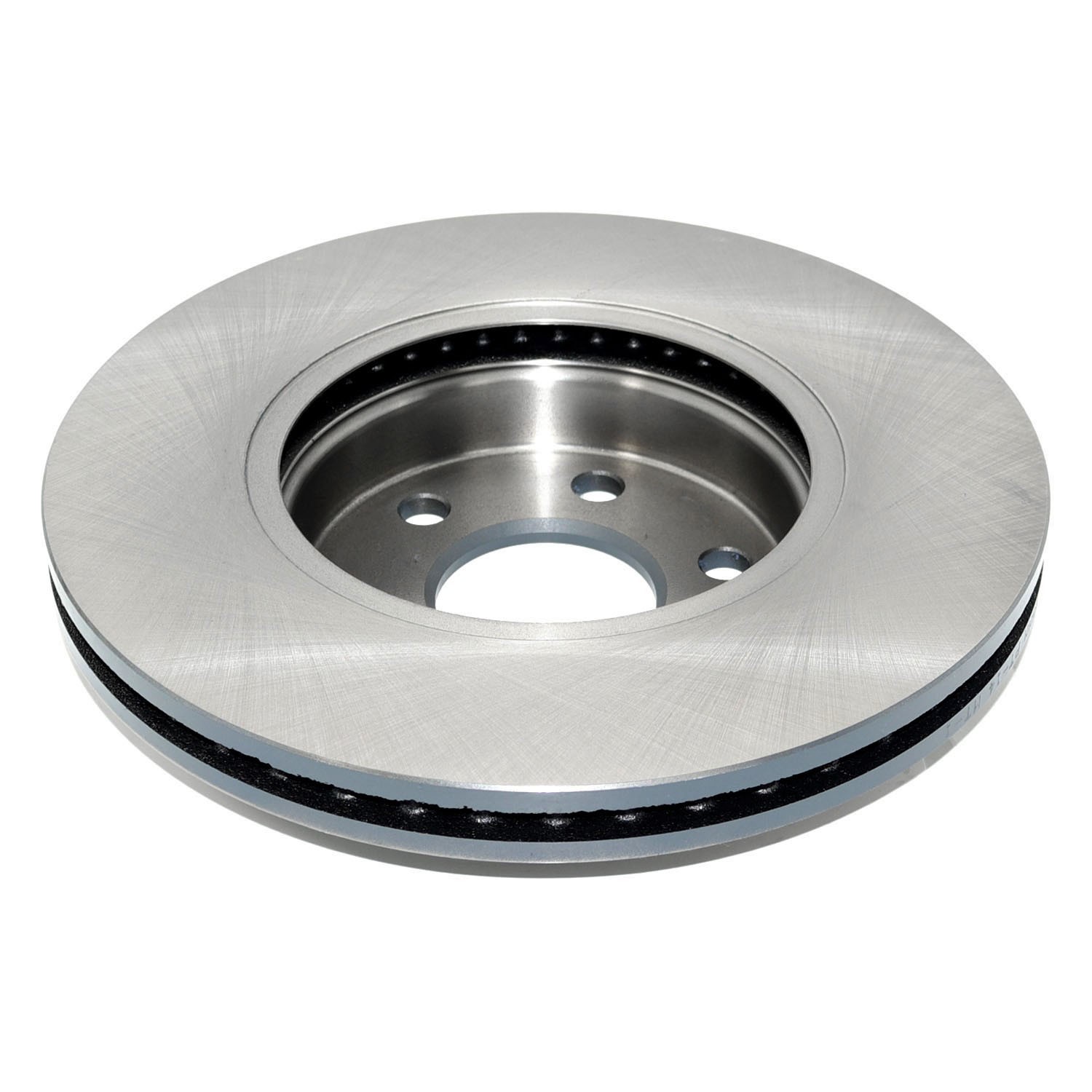 DuraGo® BR901416-01 Titanium Series Brake Rotors - One Pair