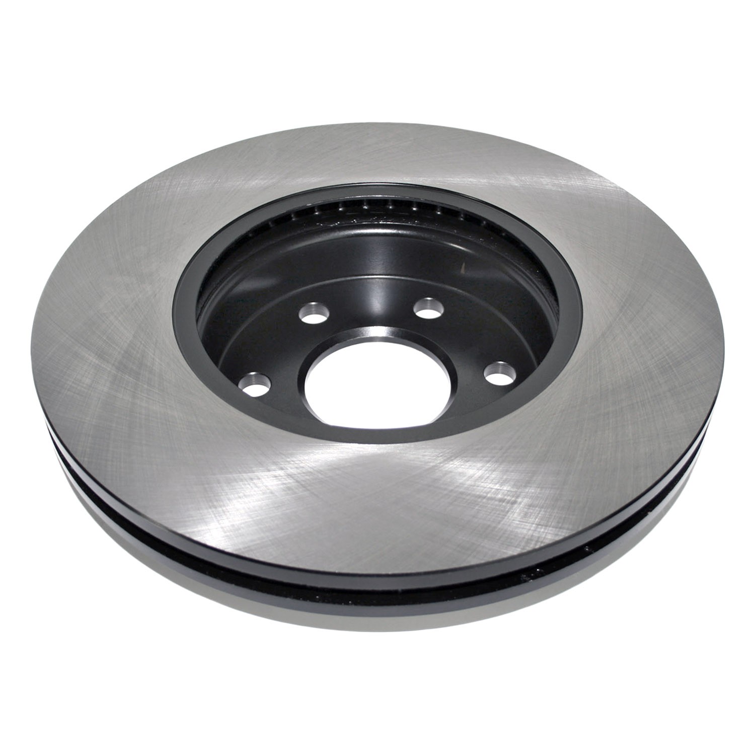 DuraGo® BR90141602 Premium Electrophoretic Brake Rotors - One Pair