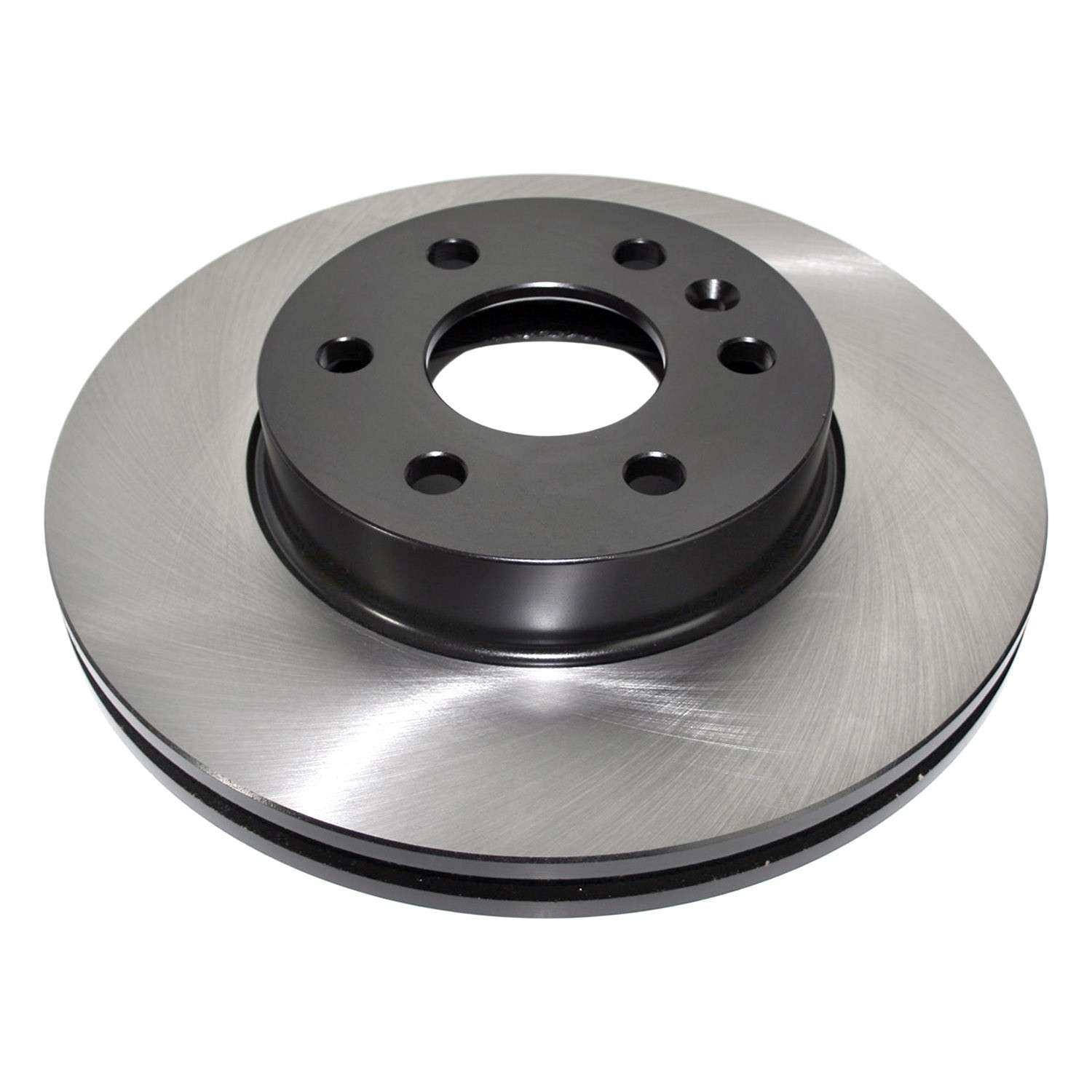 DuraGo BR90141602 Premium Electrophoretic Brake Discs - One Pair - Image 2