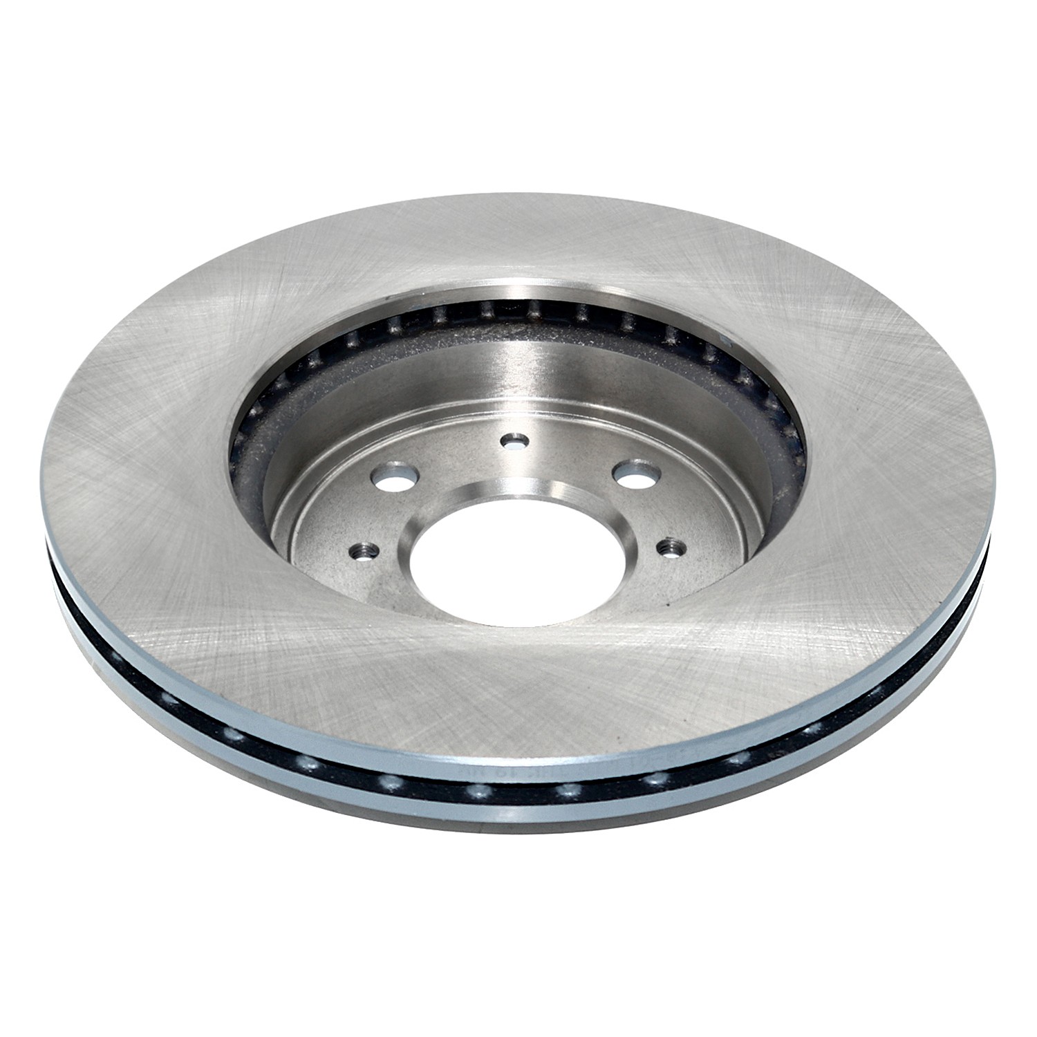 DuraGo® BR901418-01 Titanium Series Brake Rotors - One Pair