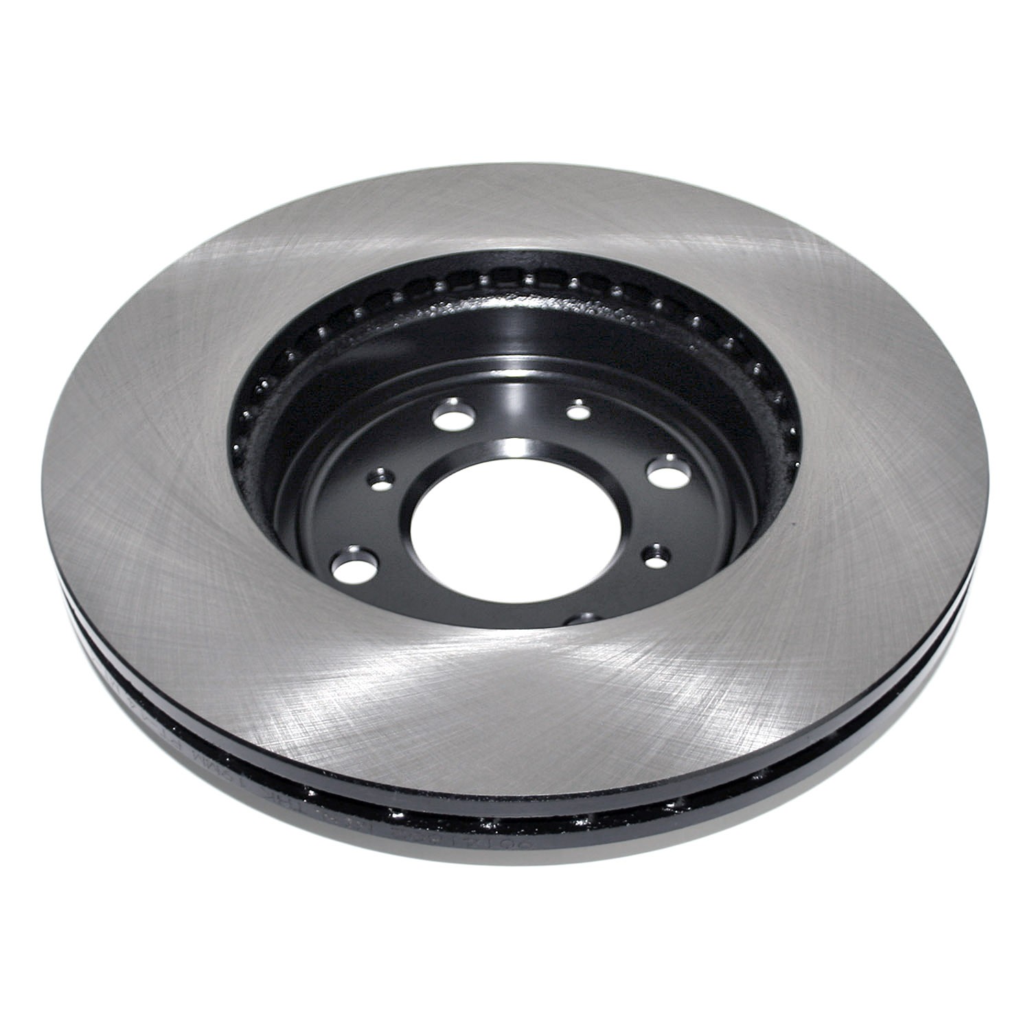 DuraGo® BR90141802 Premium Electrophoretic Brake Rotors - One Pair