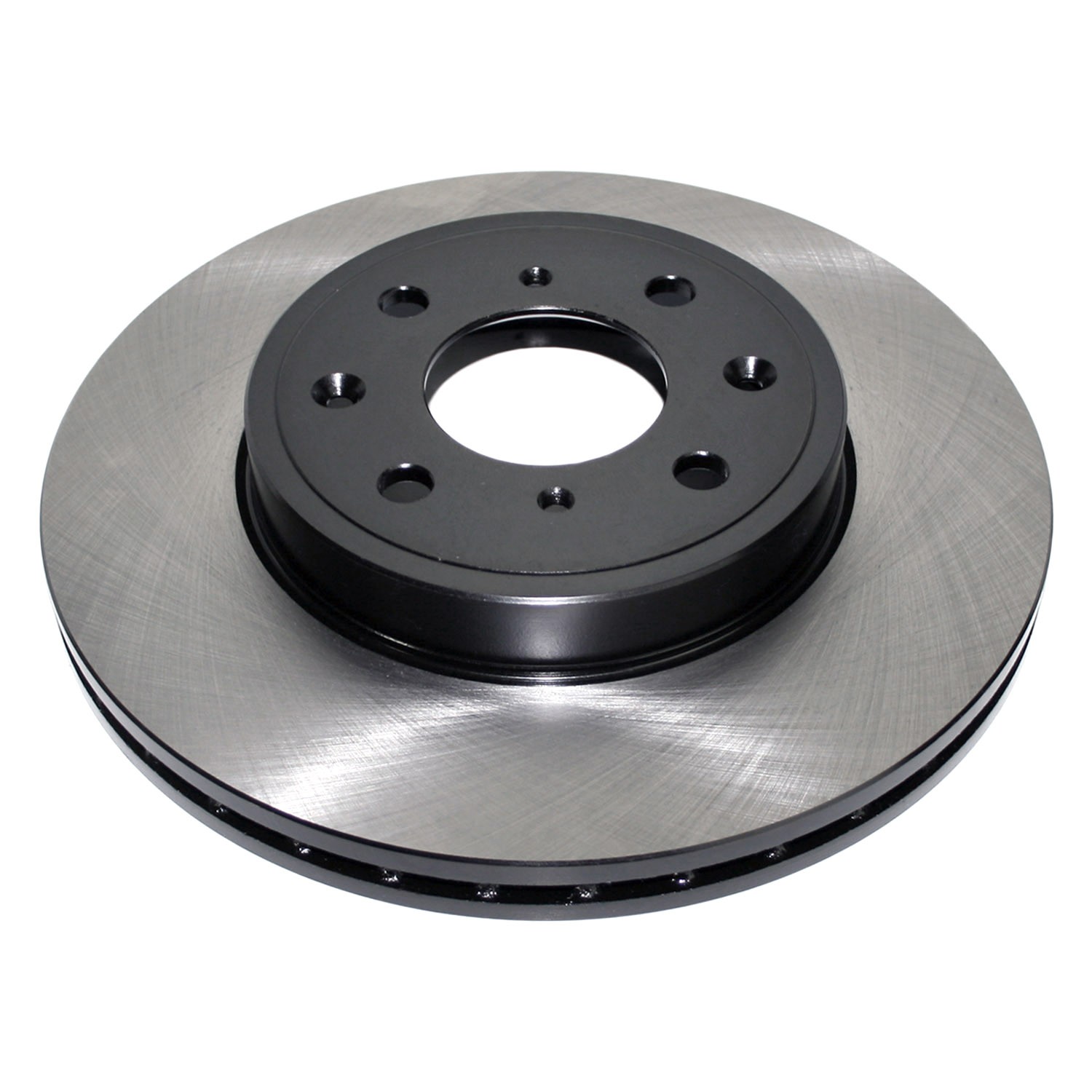 DuraGo BR90141802 Premium Electrophoretic Brake Discs - One Pair - Image 2