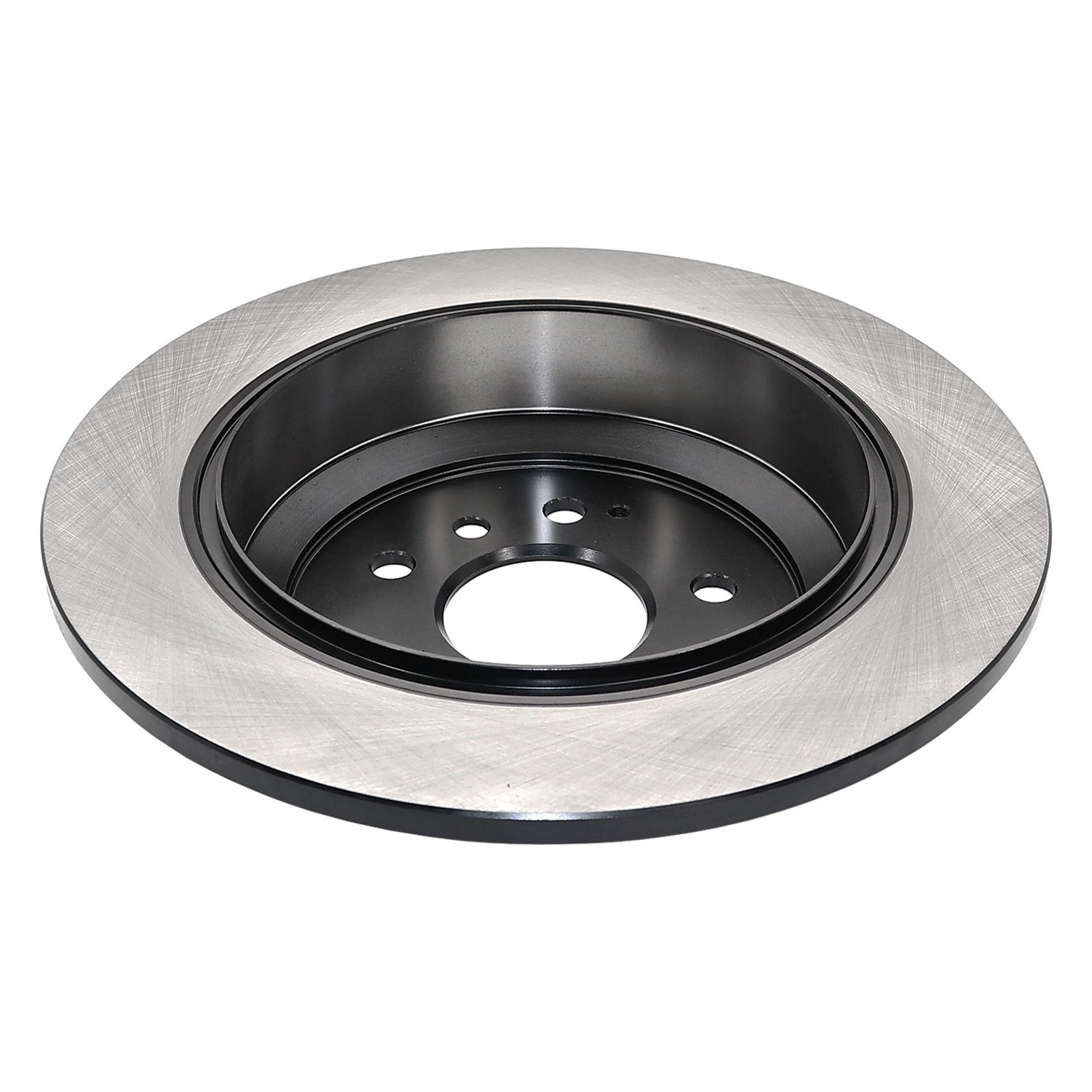 DuraGo® BR901420-02 Premium Electrophoretic Brake Rotors - One Pair