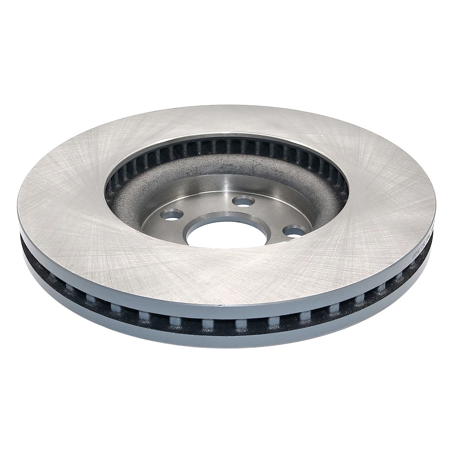 DuraGo® BR90142201 Titanium Series Brake Rotors - One Pair