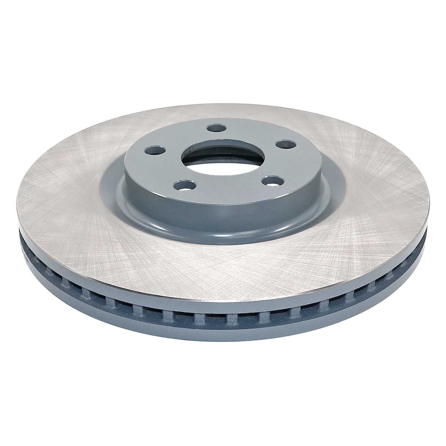 DuraGo BR90142201 Titanium Series Brake Discs - One Pair - Image 2