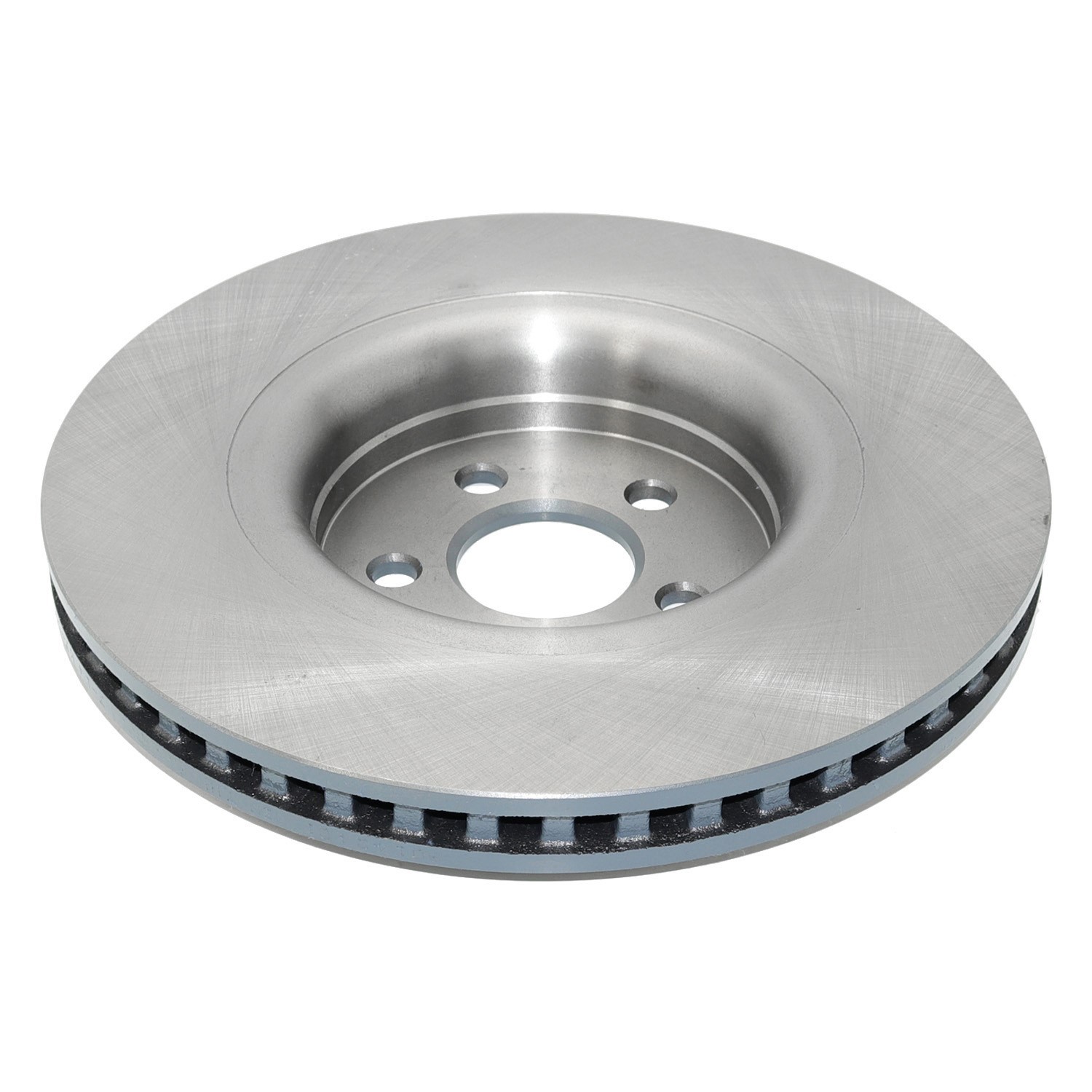 DuraGo® BR901424-01 Titanium Series Brake Rotors - One Pair