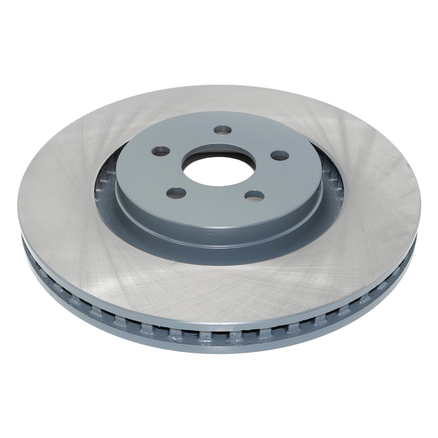 DuraGo BR901424-01 Titanium Series Brake Discs - One Pair - Image 2