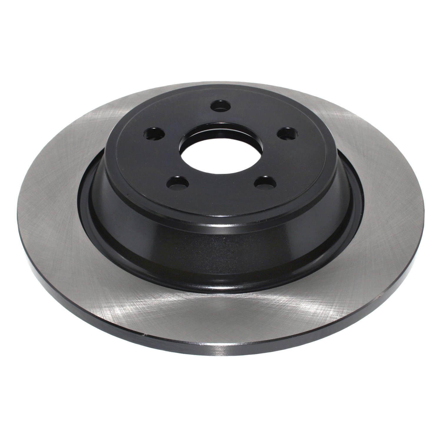 DuraGo BR90142602 Premium Electrophoretic Brake Discs - One Pair - Image 2