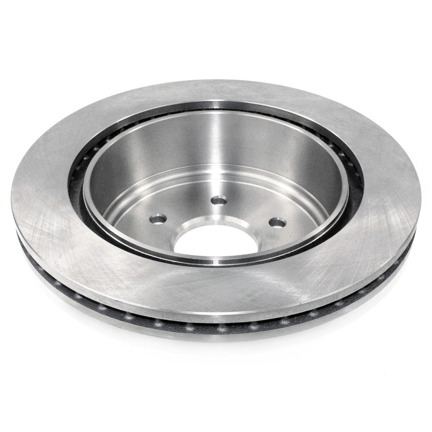 DuraGo® BR901428 Brake Rotors - One Pair