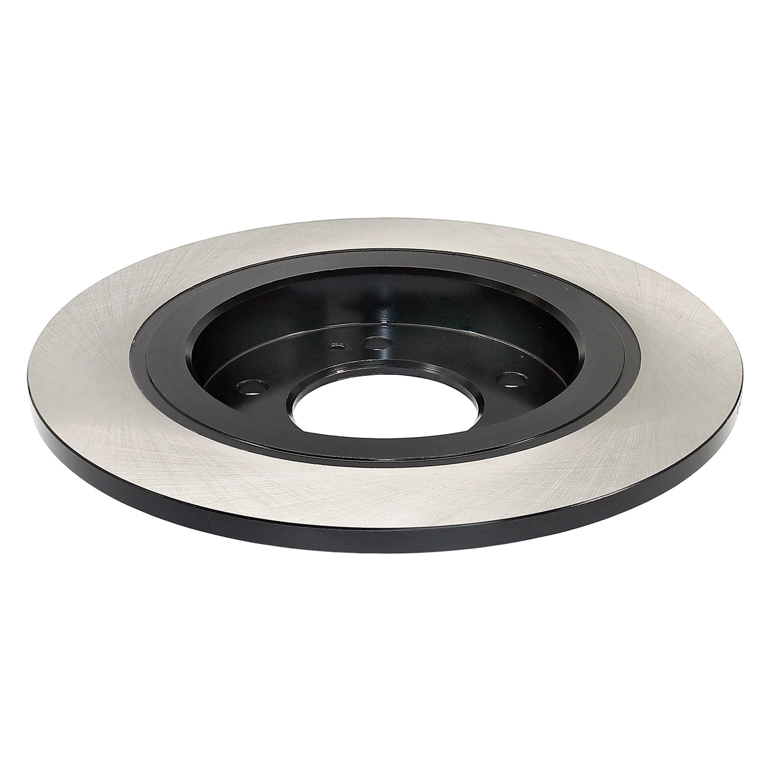 DuraGo® BR90143002 Premium Electrophoretic Brake Rotors - One Pair