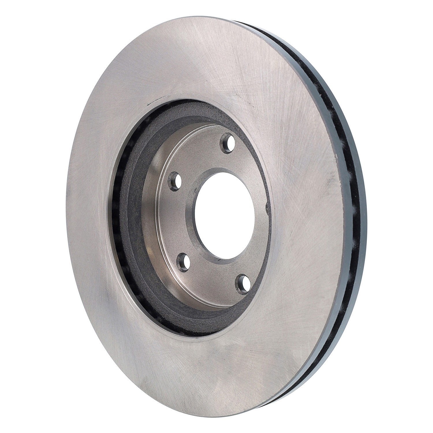 DuraGo® BR901432-01 Titanium Series Brake Rotors - One Pair