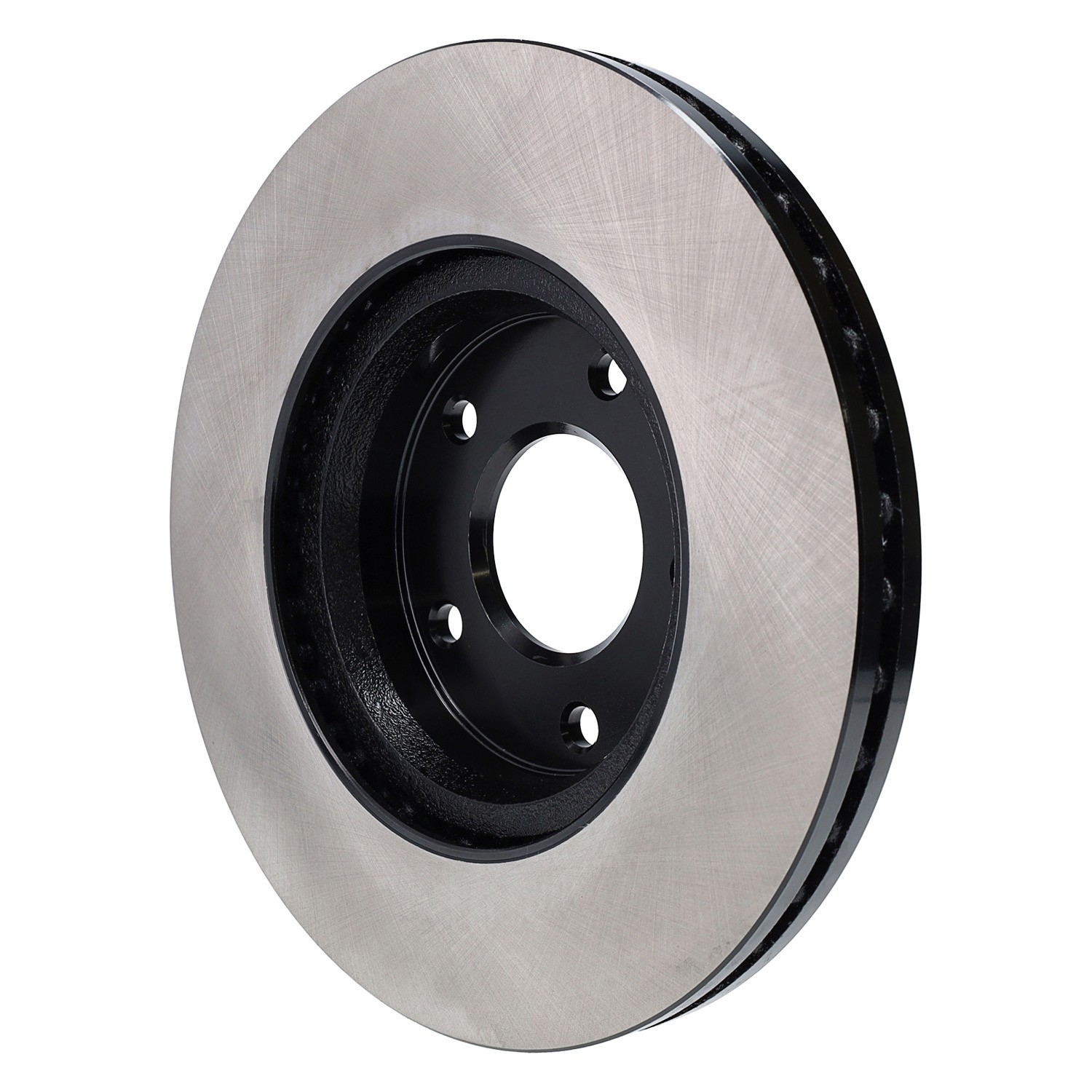 DuraGo® BR90143202 Premium Electrophoretic Brake Rotors - One Pair