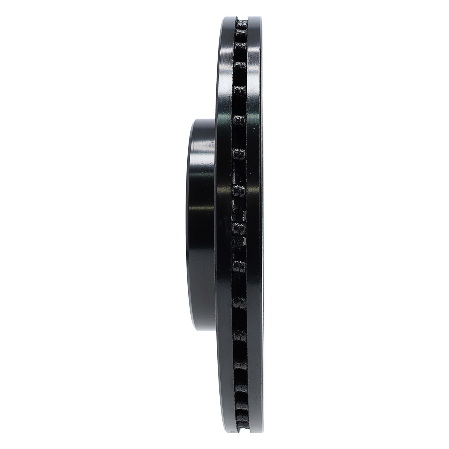 DuraGo BR90143202 Premium Electrophoretic Brake Discs - One Pair - Image 2