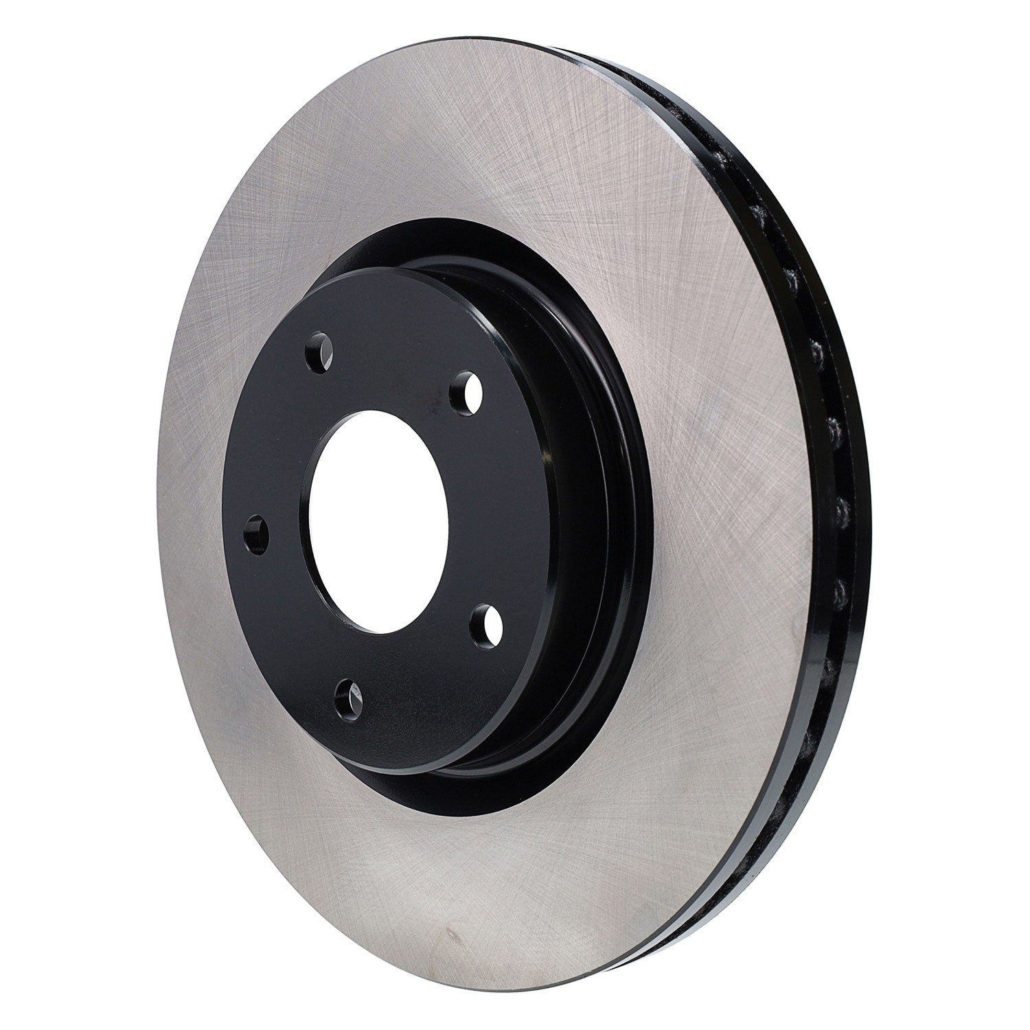 DuraGo BR90143202 Premium Electrophoretic Brake Discs - One Pair - Image 3