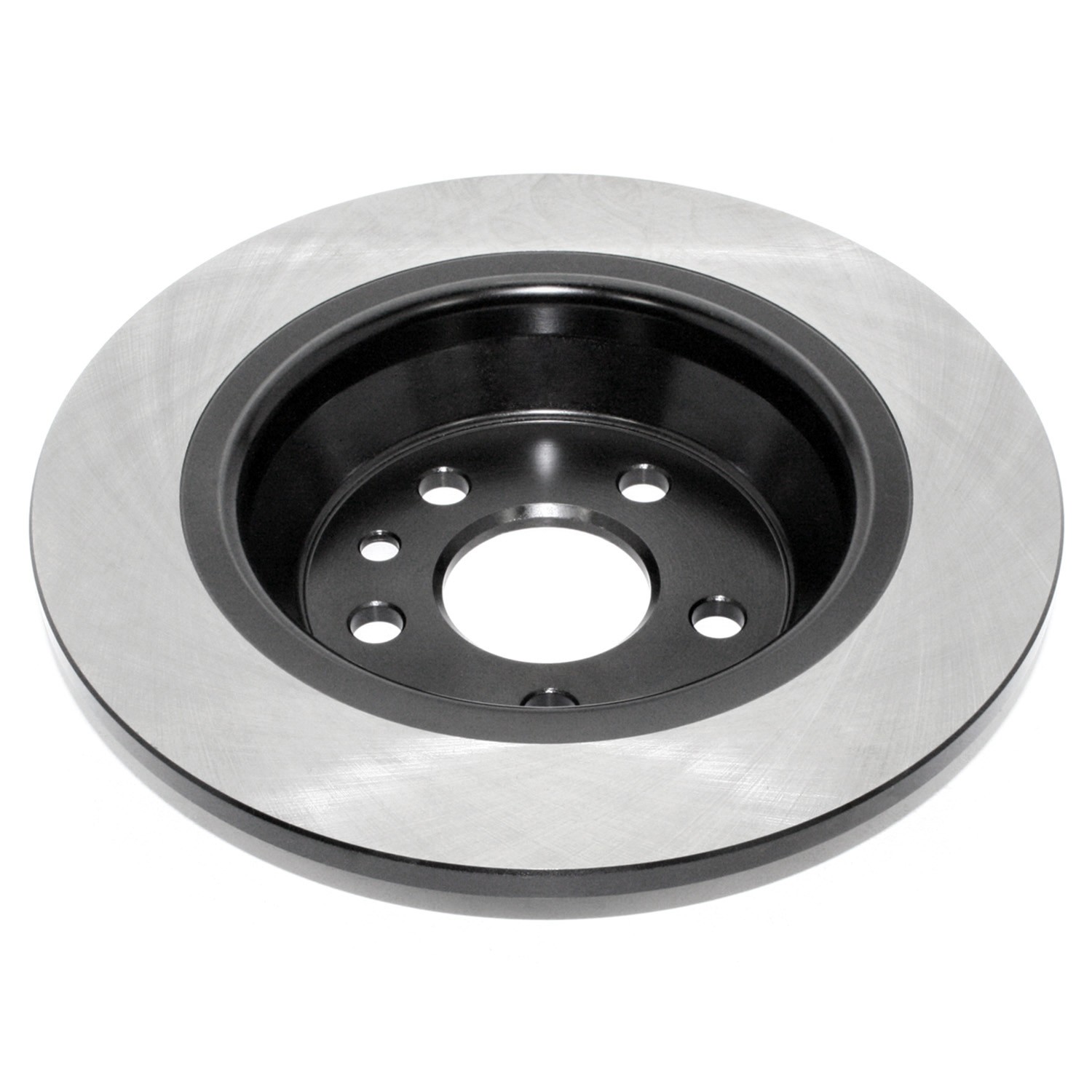 DuraGo® BR90143602 Premium Electrophoretic Brake Rotors - One Pair