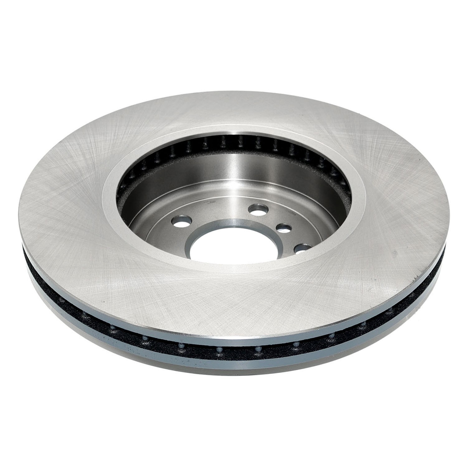 DuraGo® BR901442-01 Titanium Series Brake Rotors - One Pair